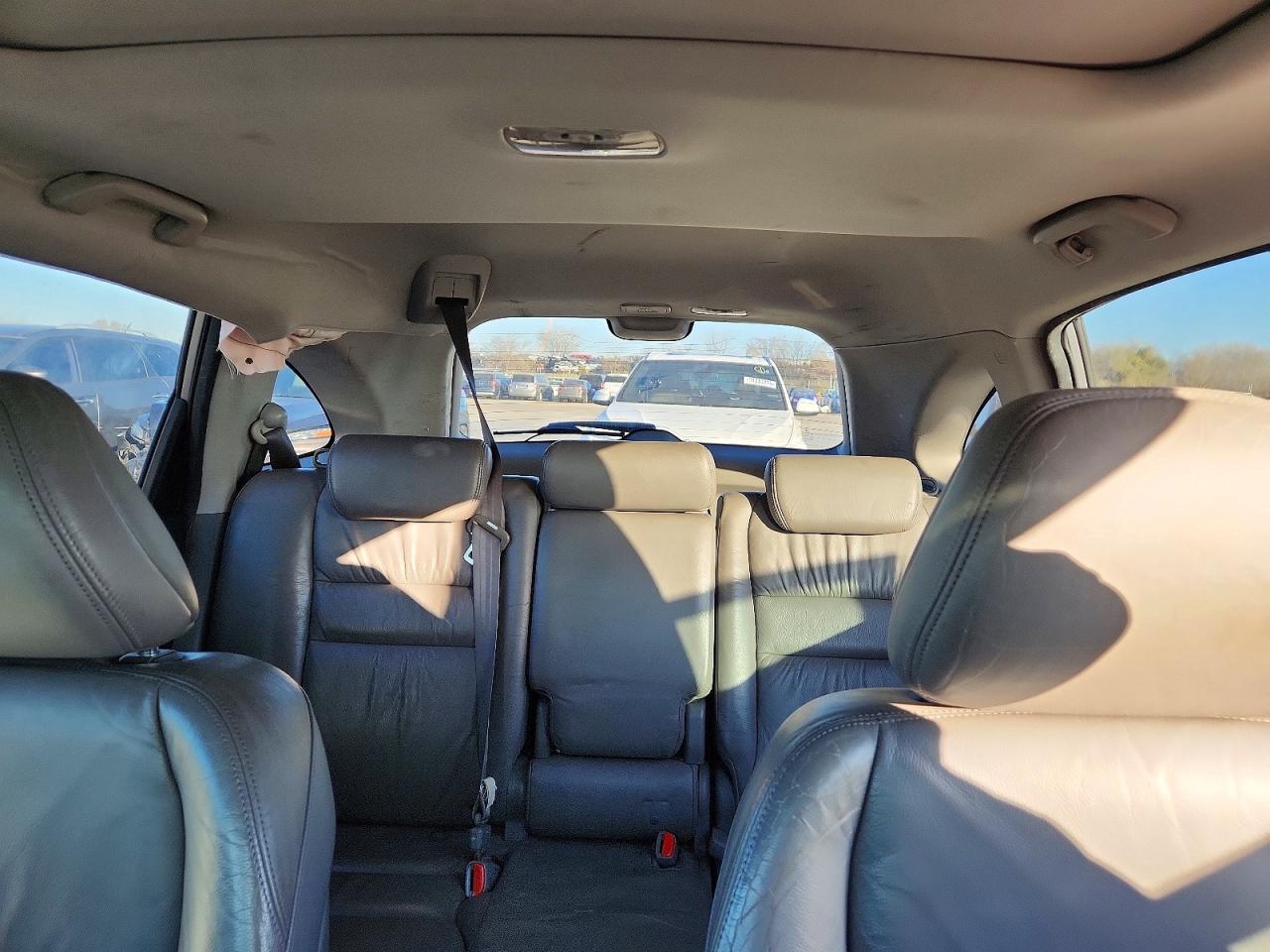 2008 HONDA CR-V EXL photo 10