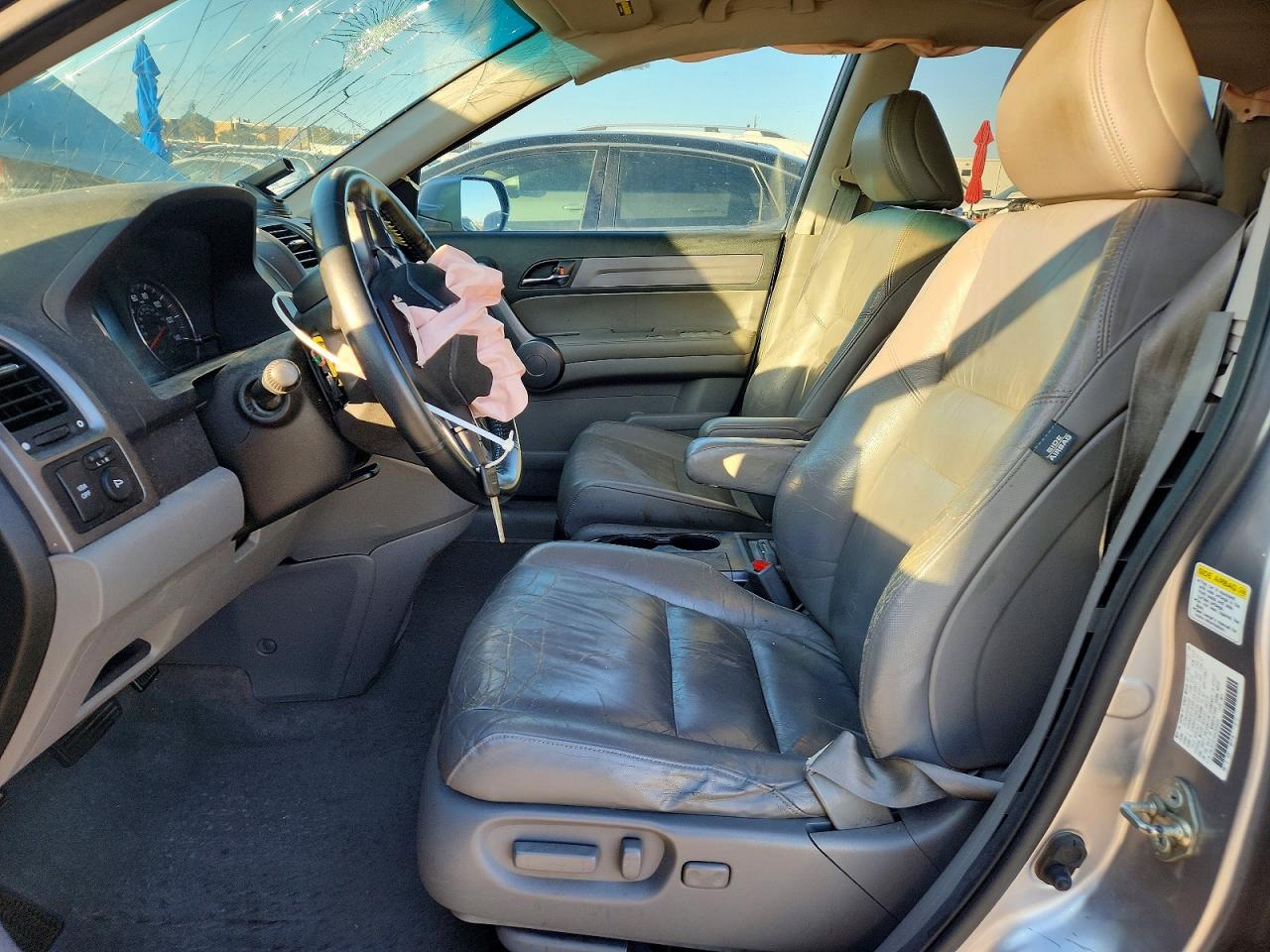 2008 HONDA CR-V EXL photo 7