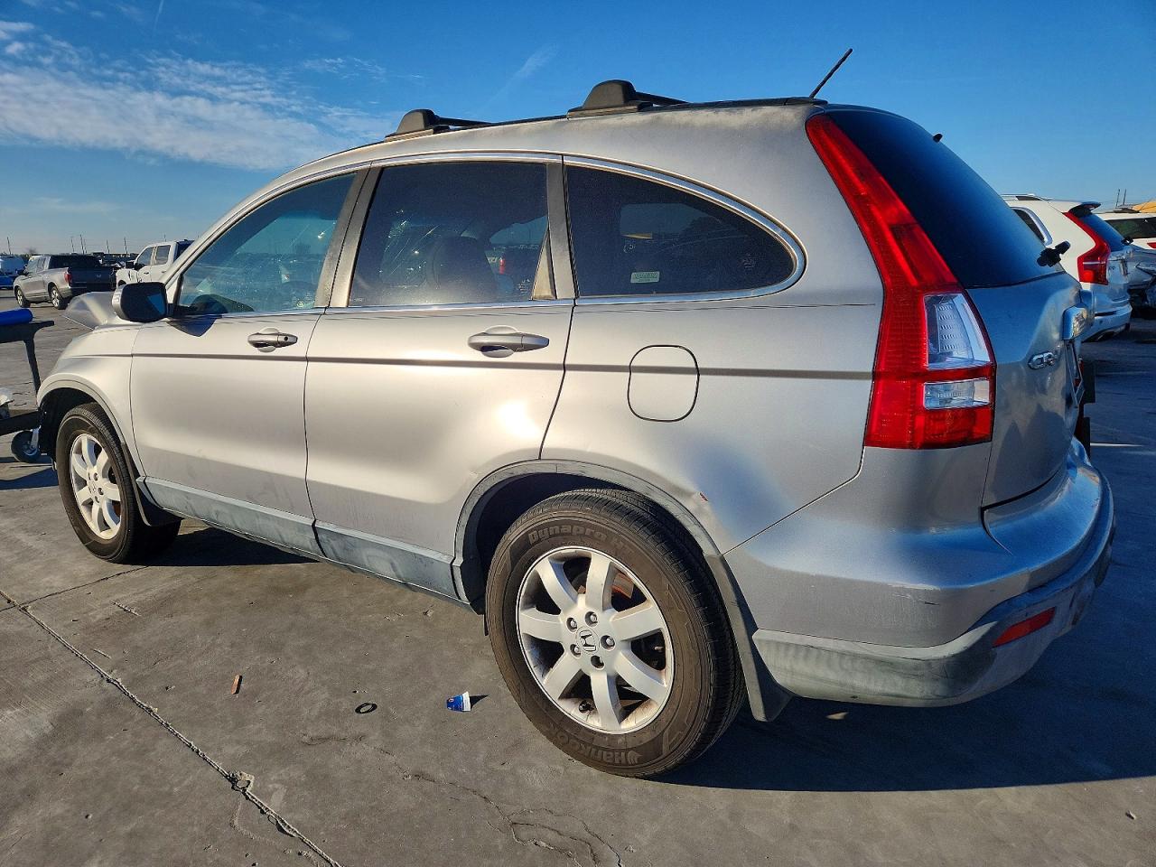 2008 HONDA CR-V EXL photo 2