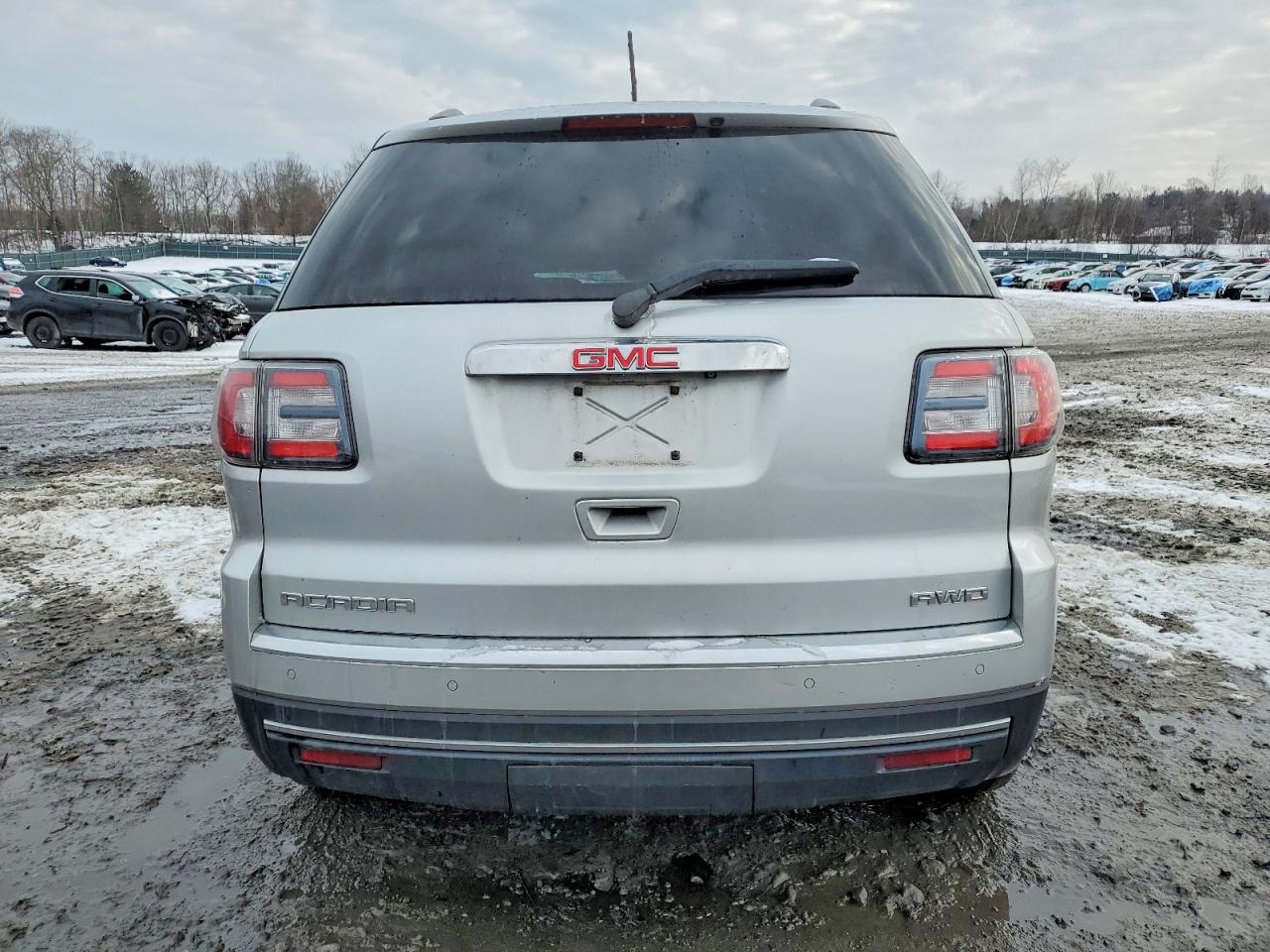 2015 GMC ACADIA SLT-1 photo 6