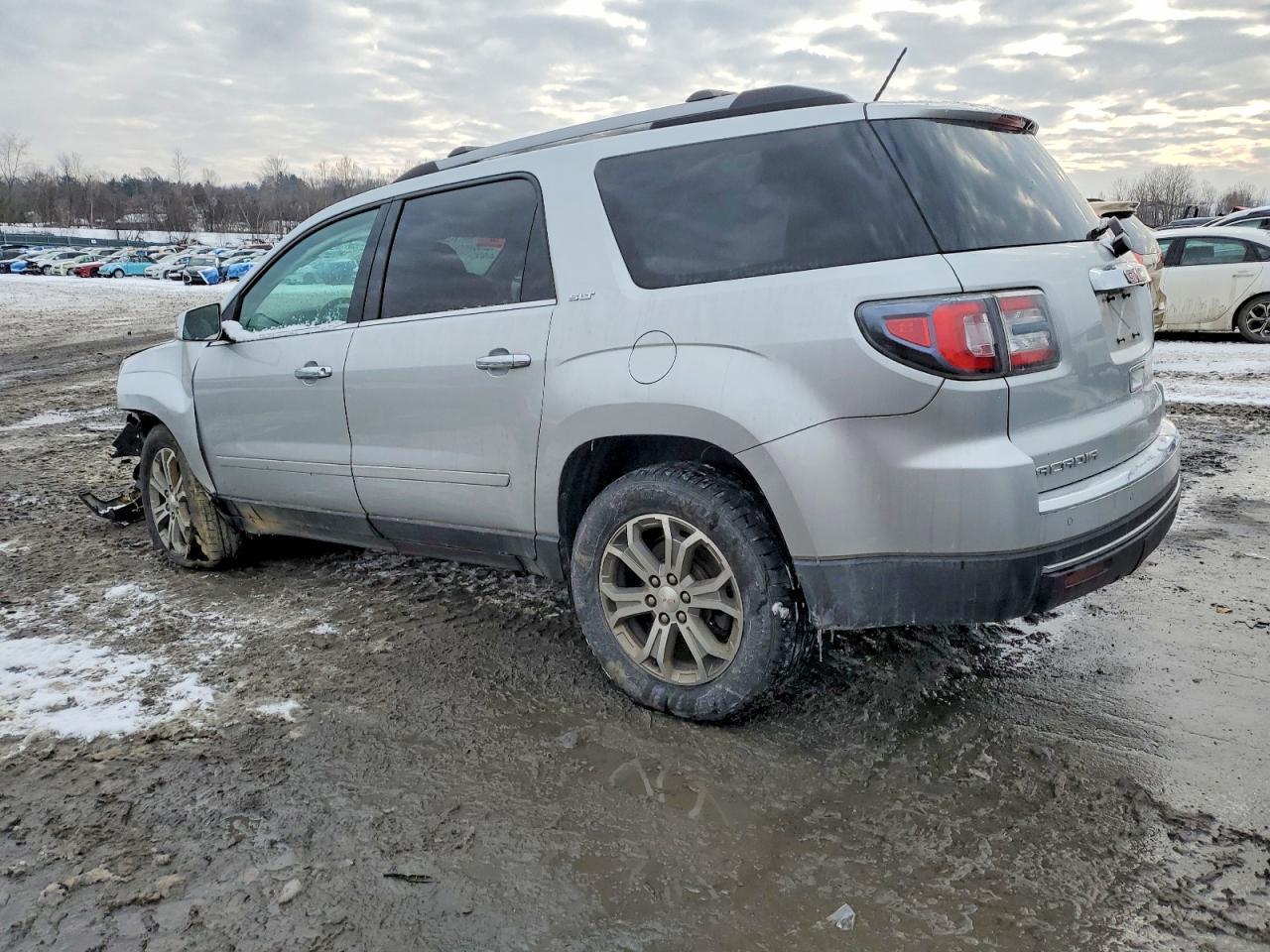 2015 GMC ACADIA SLT-1 photo 2
