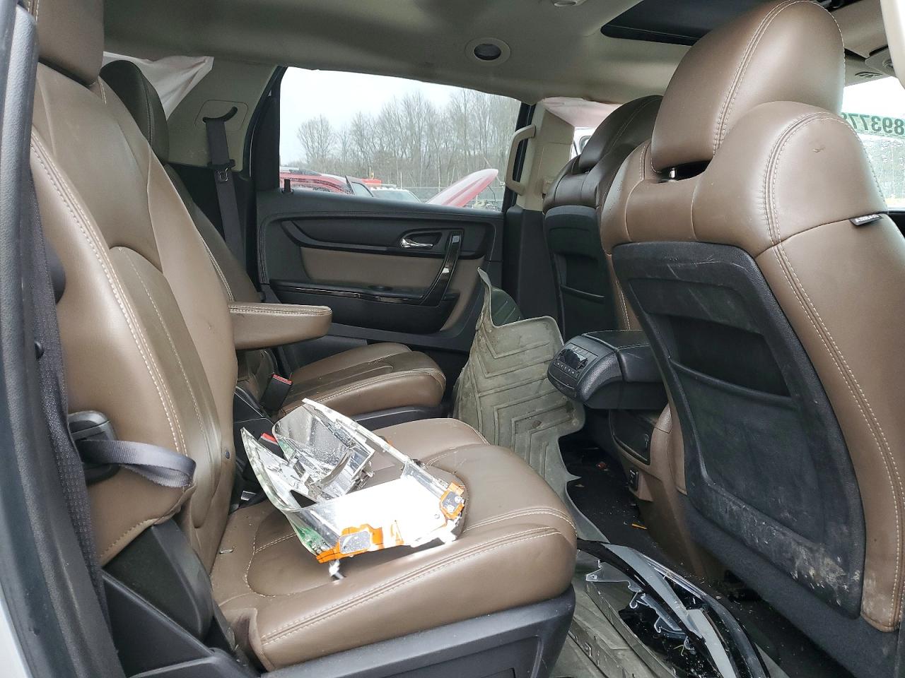 2015 GMC ACADIA SLT-1 photo 11