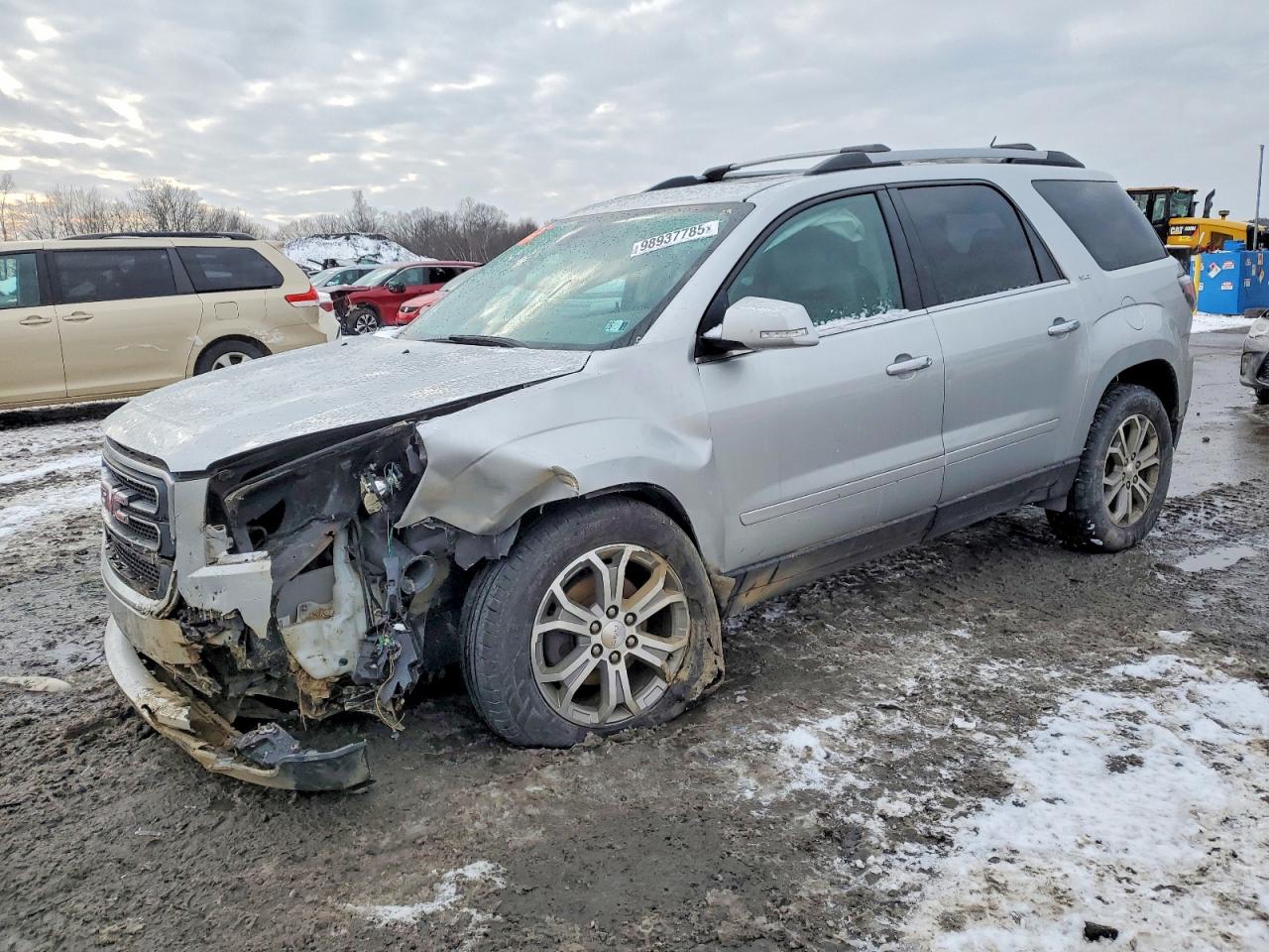 2015 GMC ACADIA
