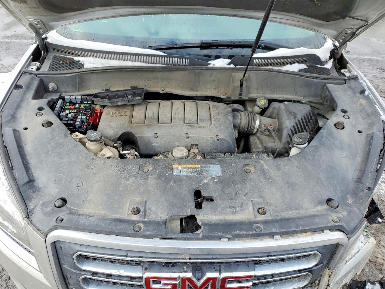 2015 GMC ACADIA SLT-1 photo 12