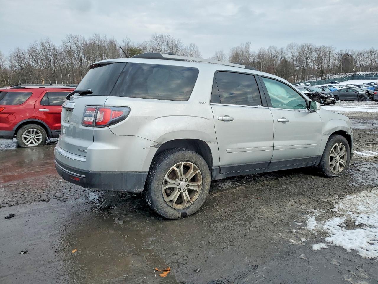 2015 GMC ACADIA SLT-1 photo 3
