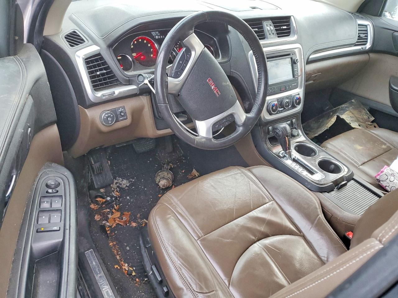 2015 GMC ACADIA SLT-1 photo 8