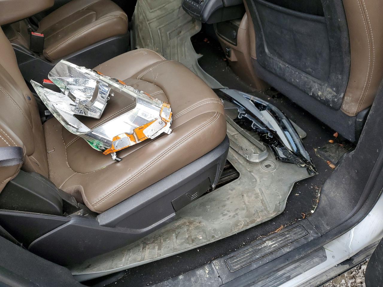 2015 GMC ACADIA SLT-1 photo 13
