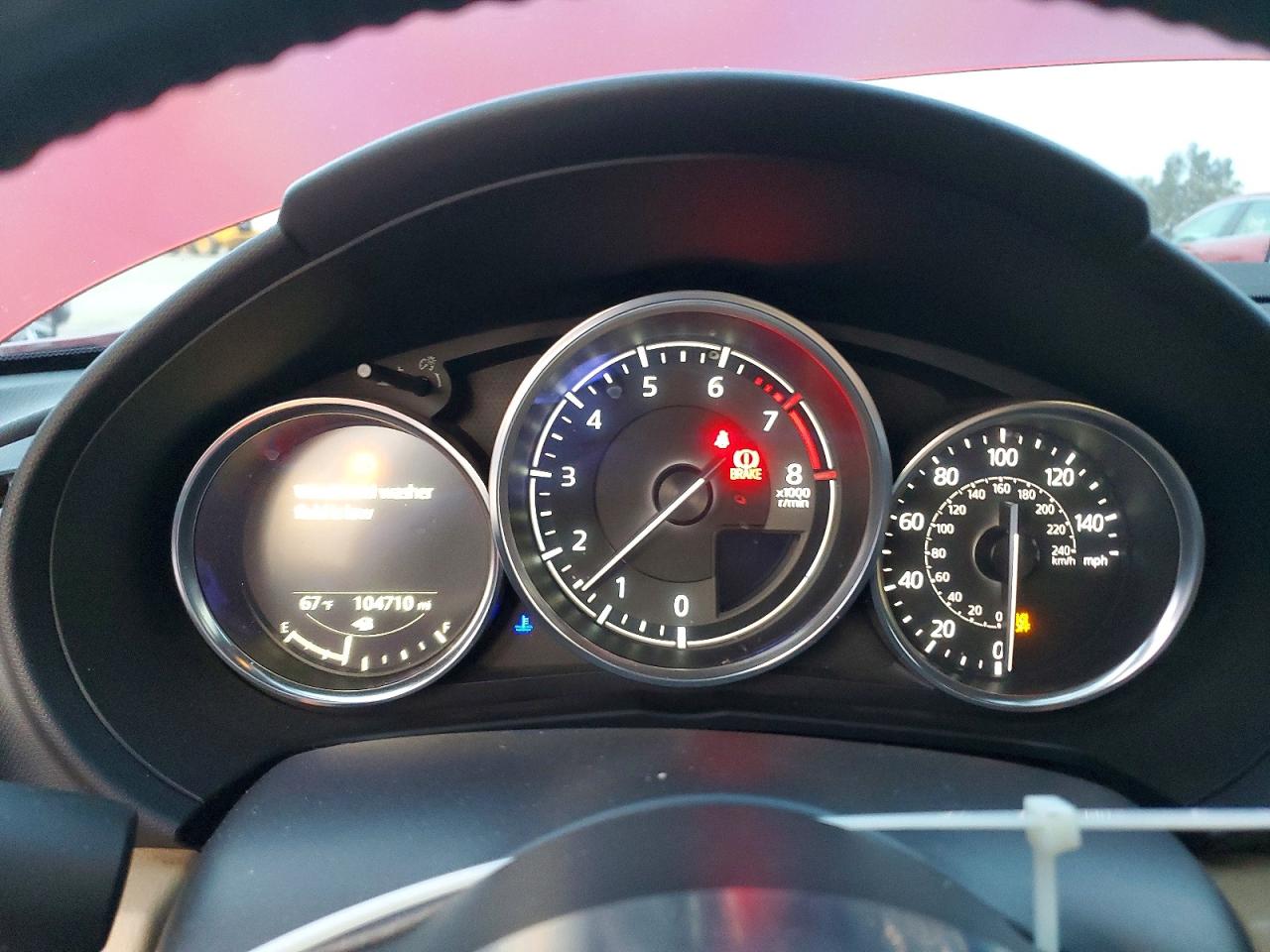 2017 MAZDA MX-5 MIATA GRAND TOURING photo 9