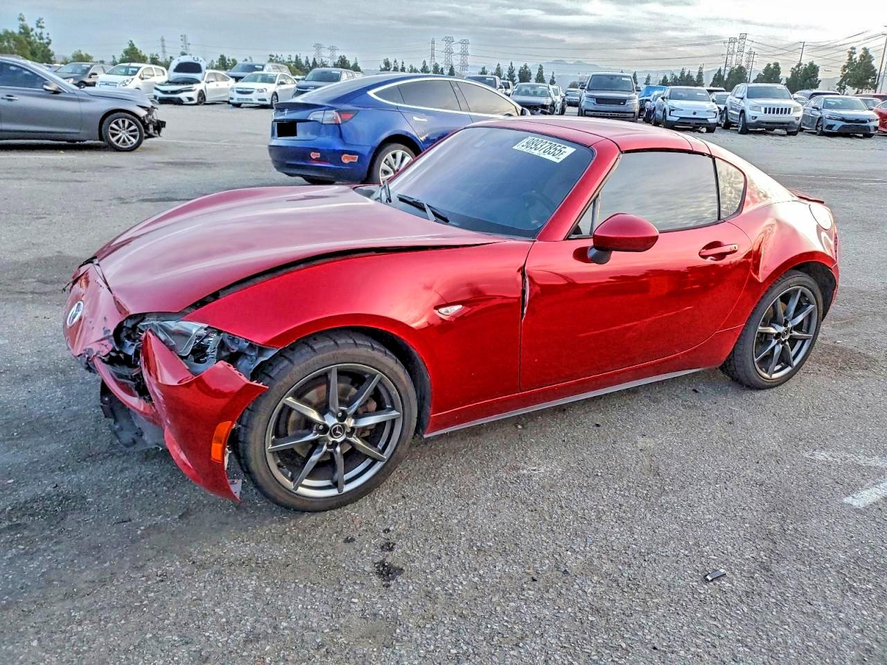 2017 MAZDA MX-5 MIATA