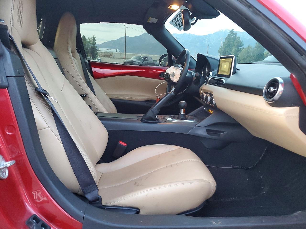 2017 MAZDA MX-5 MIATA GRAND TOURING photo 10