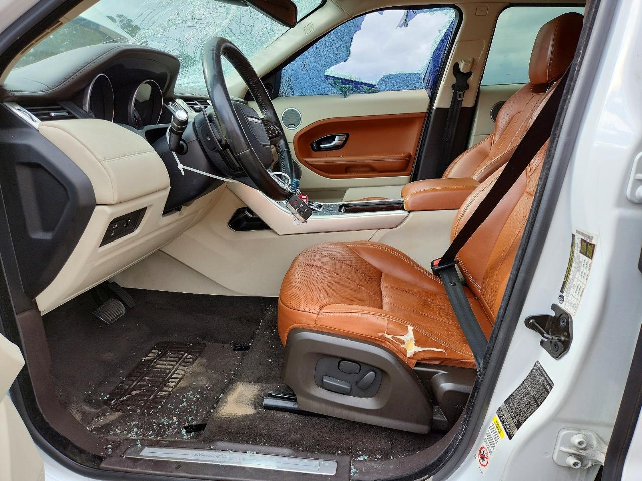 2015 LAND ROVER RANGE ROVER EVOQUE AUTOBIOGRAPHY photo 7