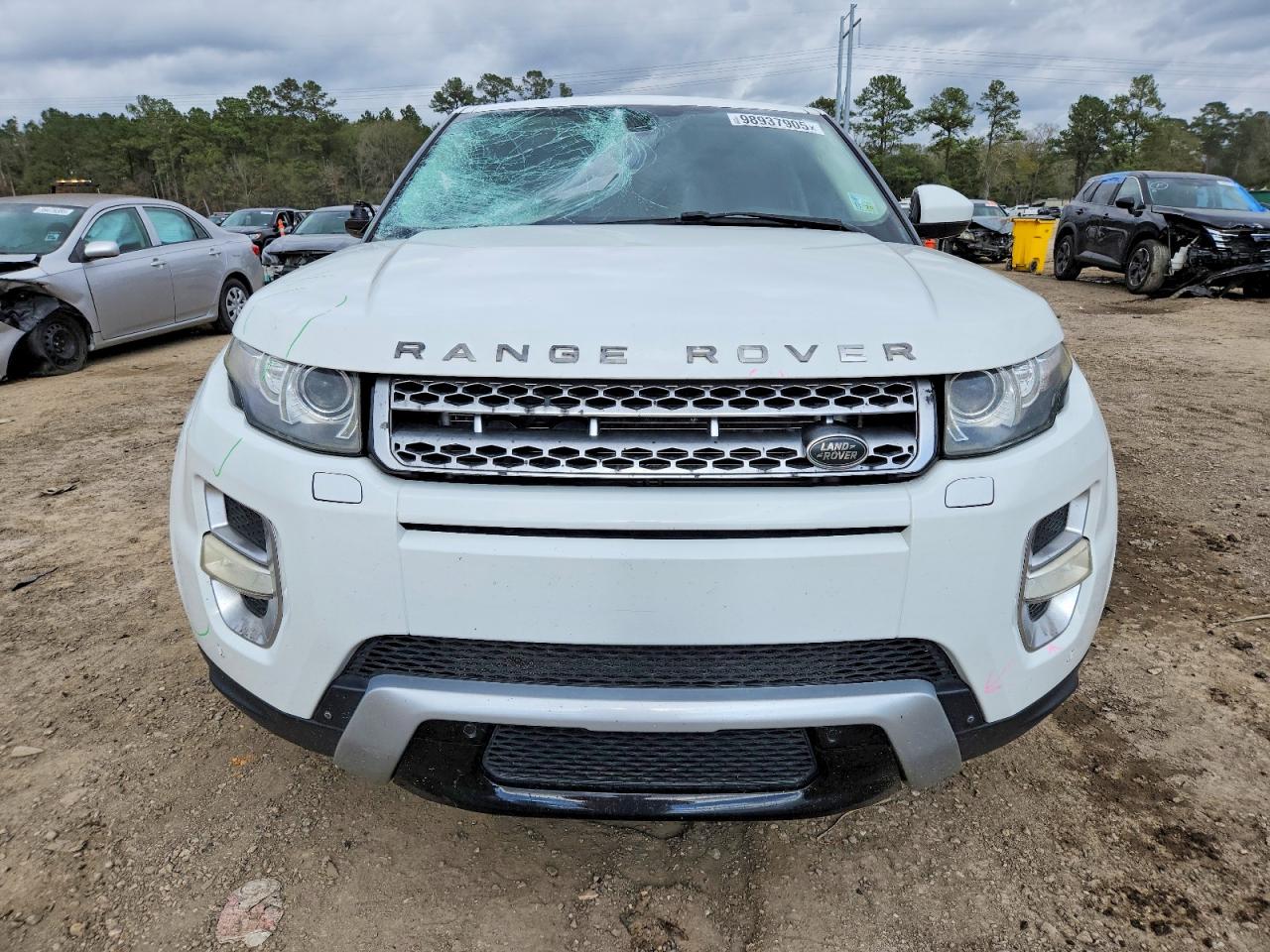 2015 LAND ROVER RANGE ROVER EVOQUE AUTOBIOGRAPHY photo 5