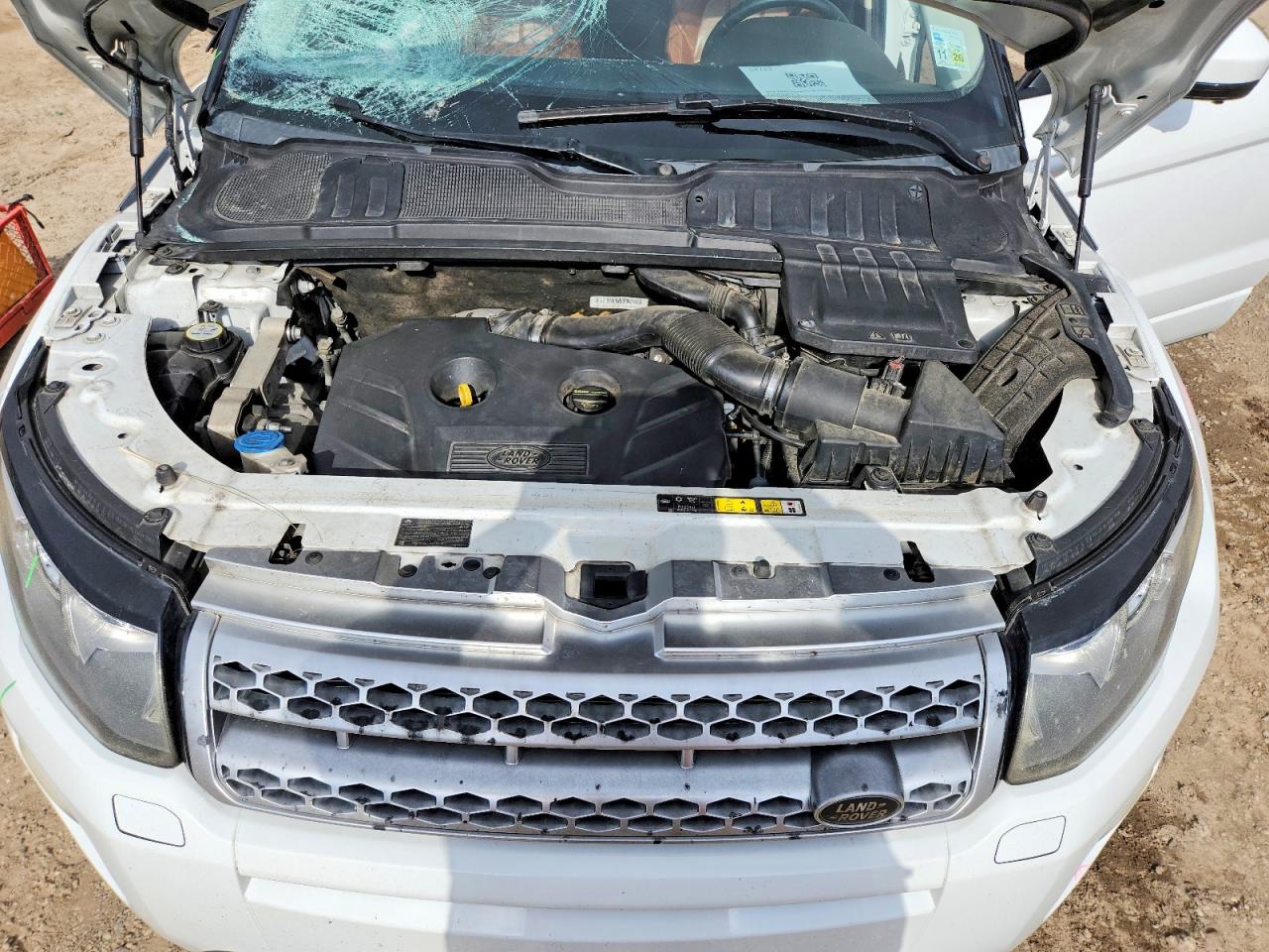 2015 LAND ROVER RANGE ROVER EVOQUE AUTOBIOGRAPHY photo 11