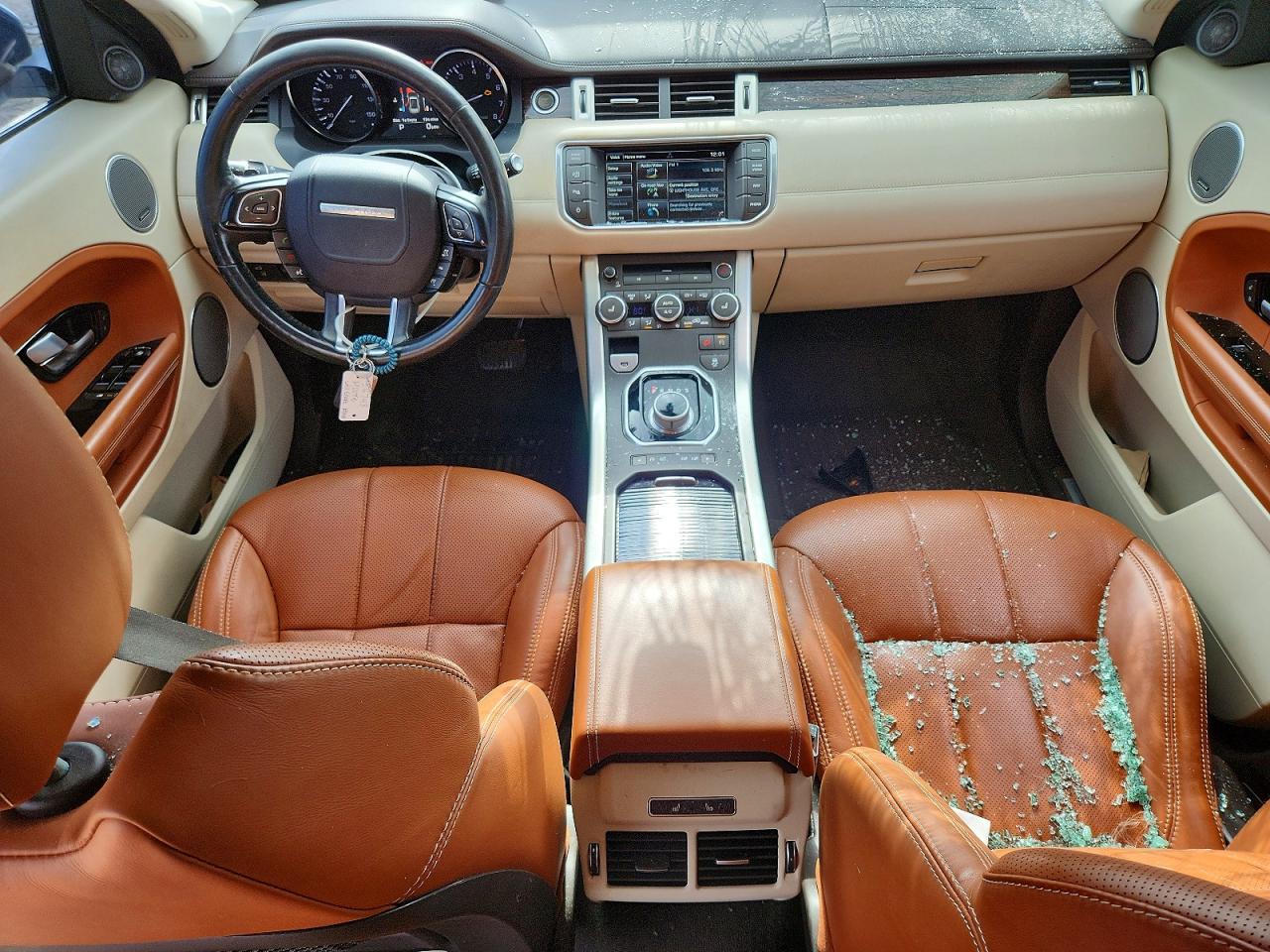 2015 LAND ROVER RANGE ROVER EVOQUE AUTOBIOGRAPHY photo 8