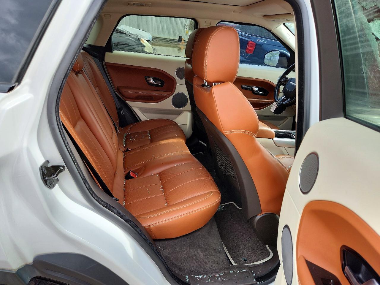 2015 LAND ROVER RANGE ROVER EVOQUE AUTOBIOGRAPHY photo 10