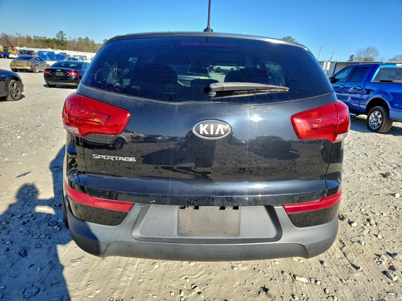 2016 KIA SPORTAGE LX photo 6