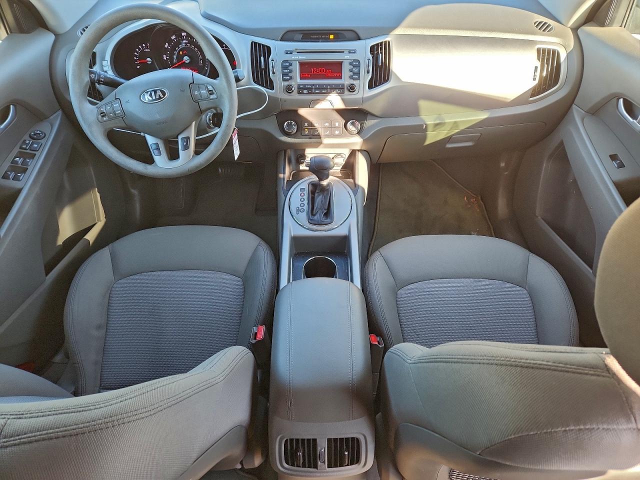 2016 KIA SPORTAGE LX photo 8