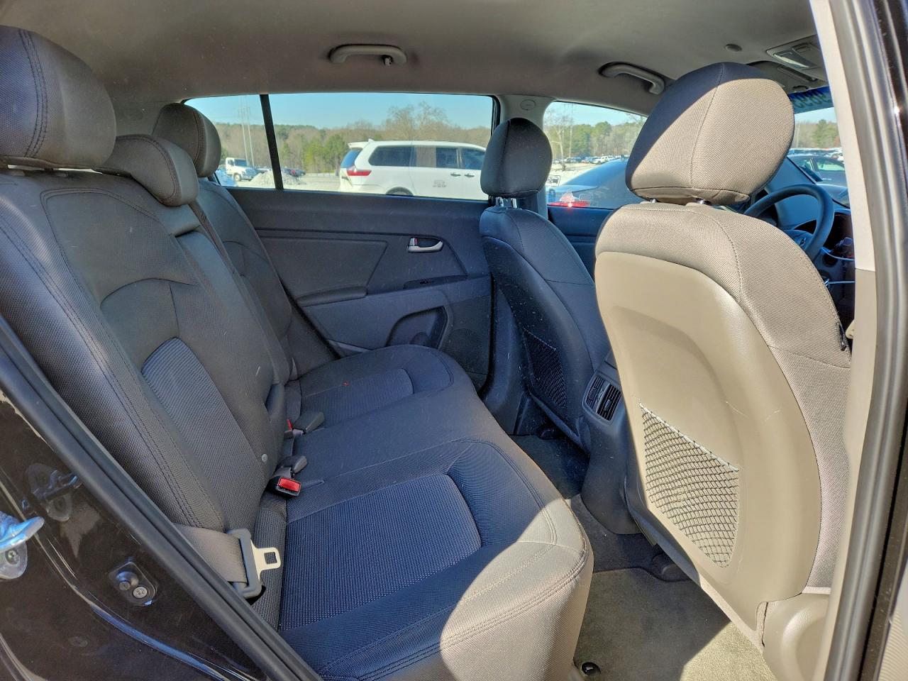 2016 KIA SPORTAGE LX photo 11