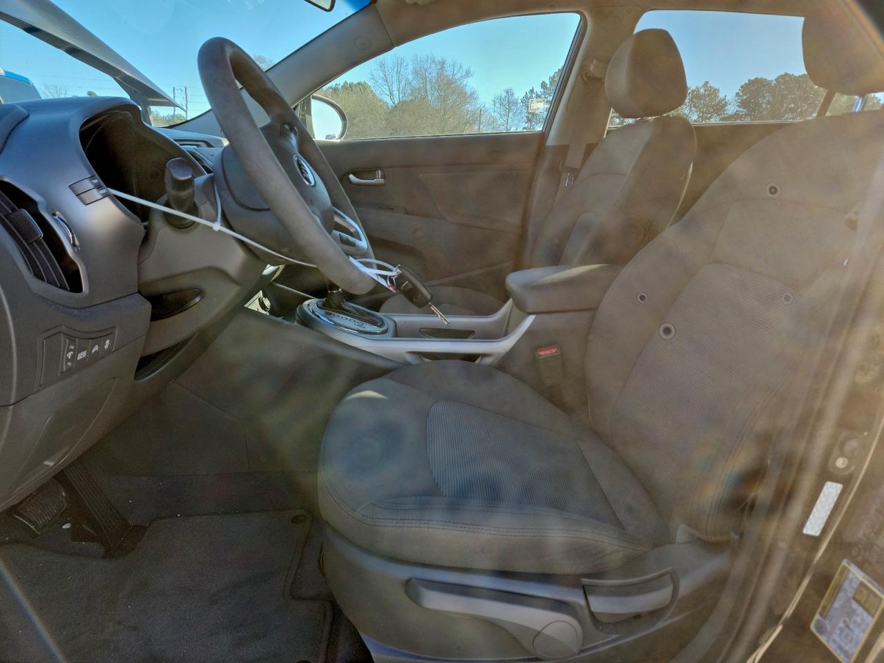 2016 KIA SPORTAGE LX photo 7