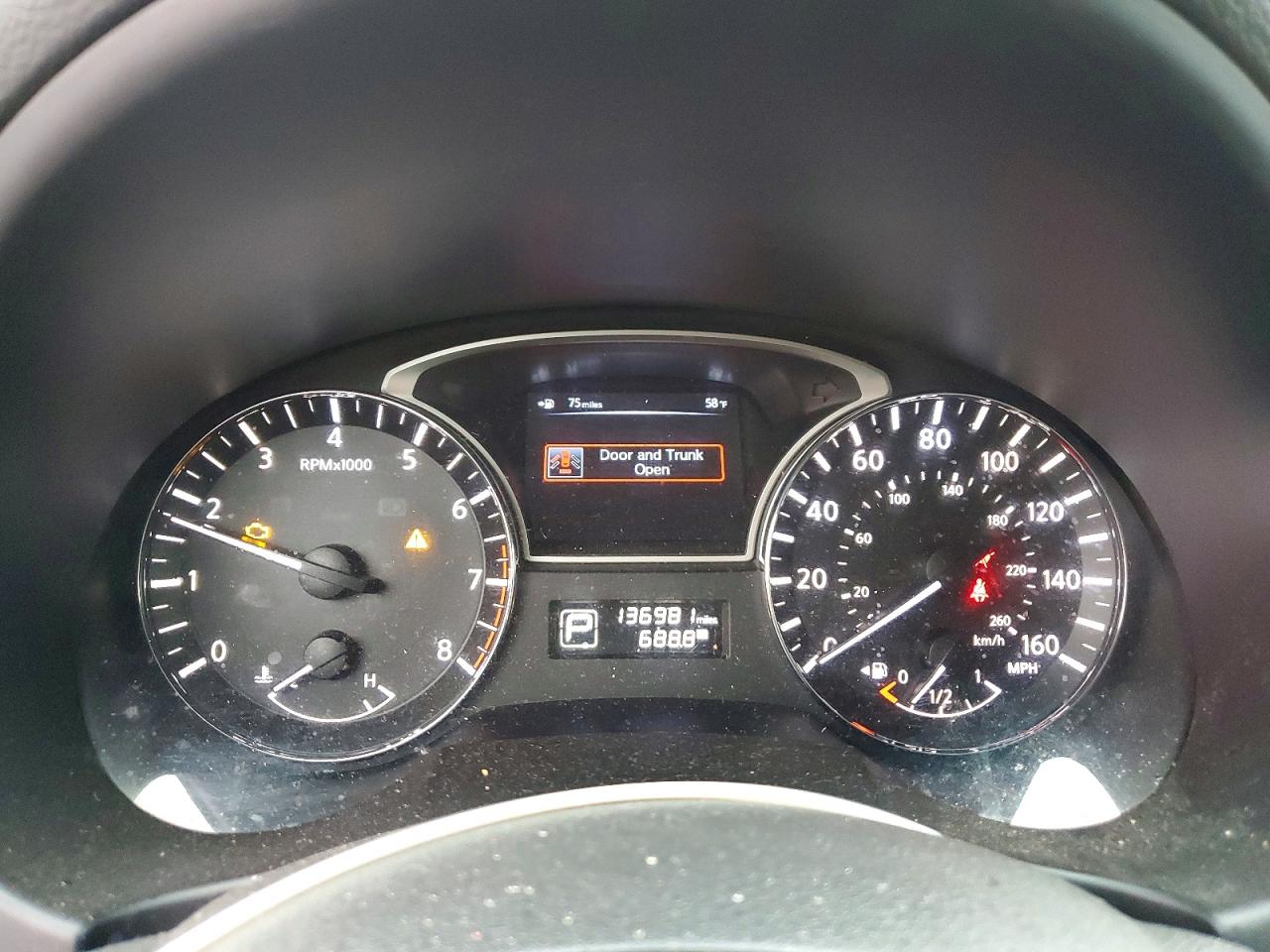 2013 NISSAN ALTIMA 3.5S photo 9