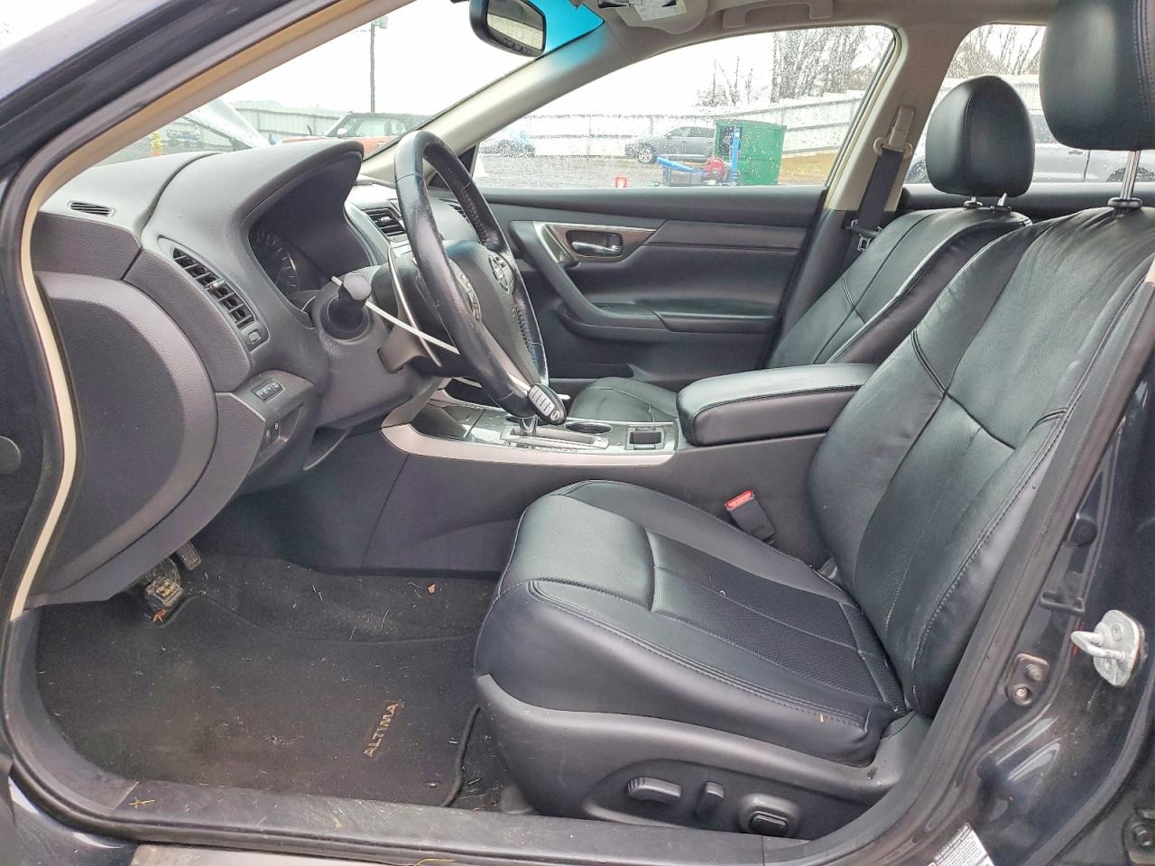 2013 NISSAN ALTIMA 3.5S photo 7