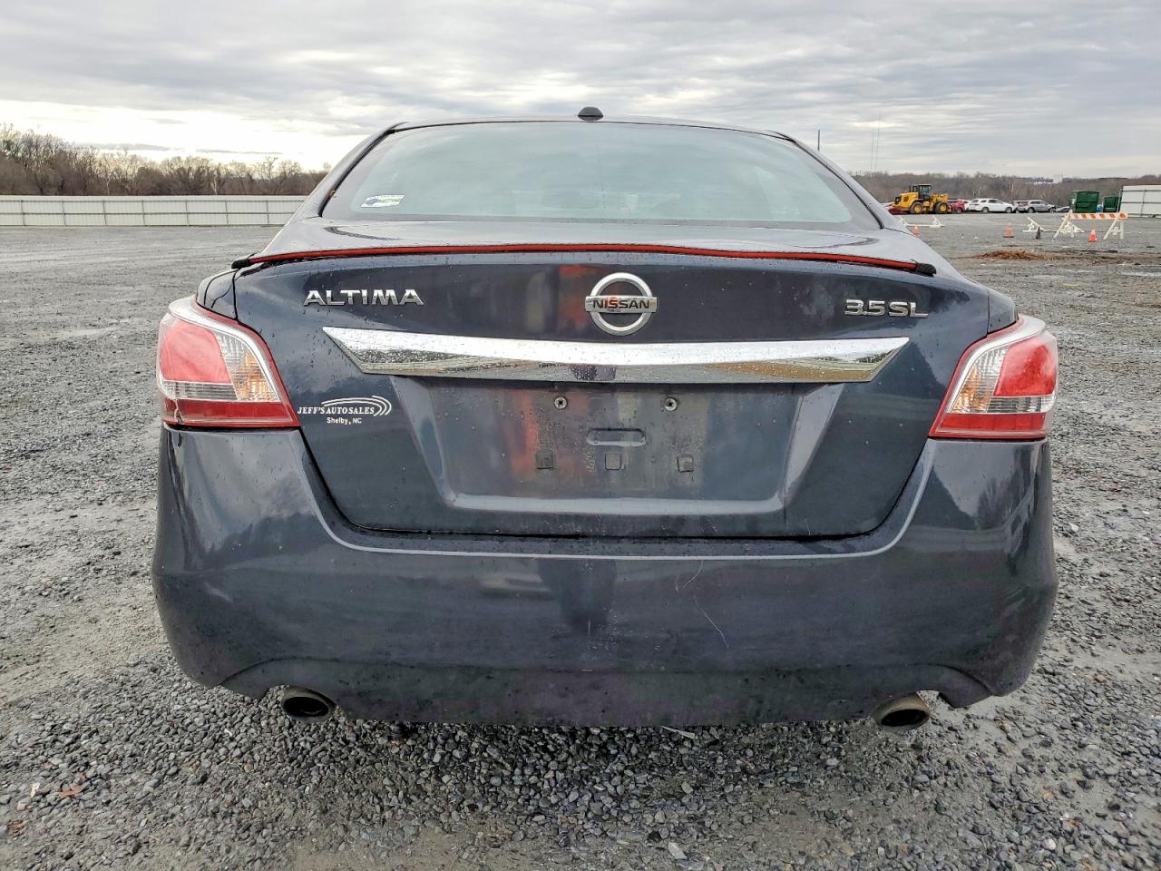 2013 NISSAN ALTIMA 3.5S photo 6