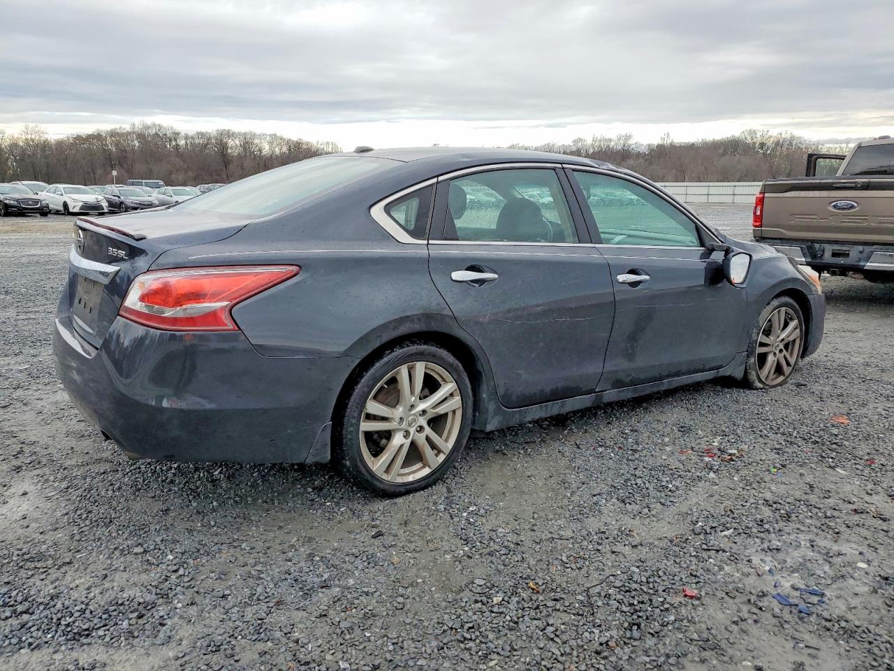 2013 NISSAN ALTIMA 3.5S photo 3