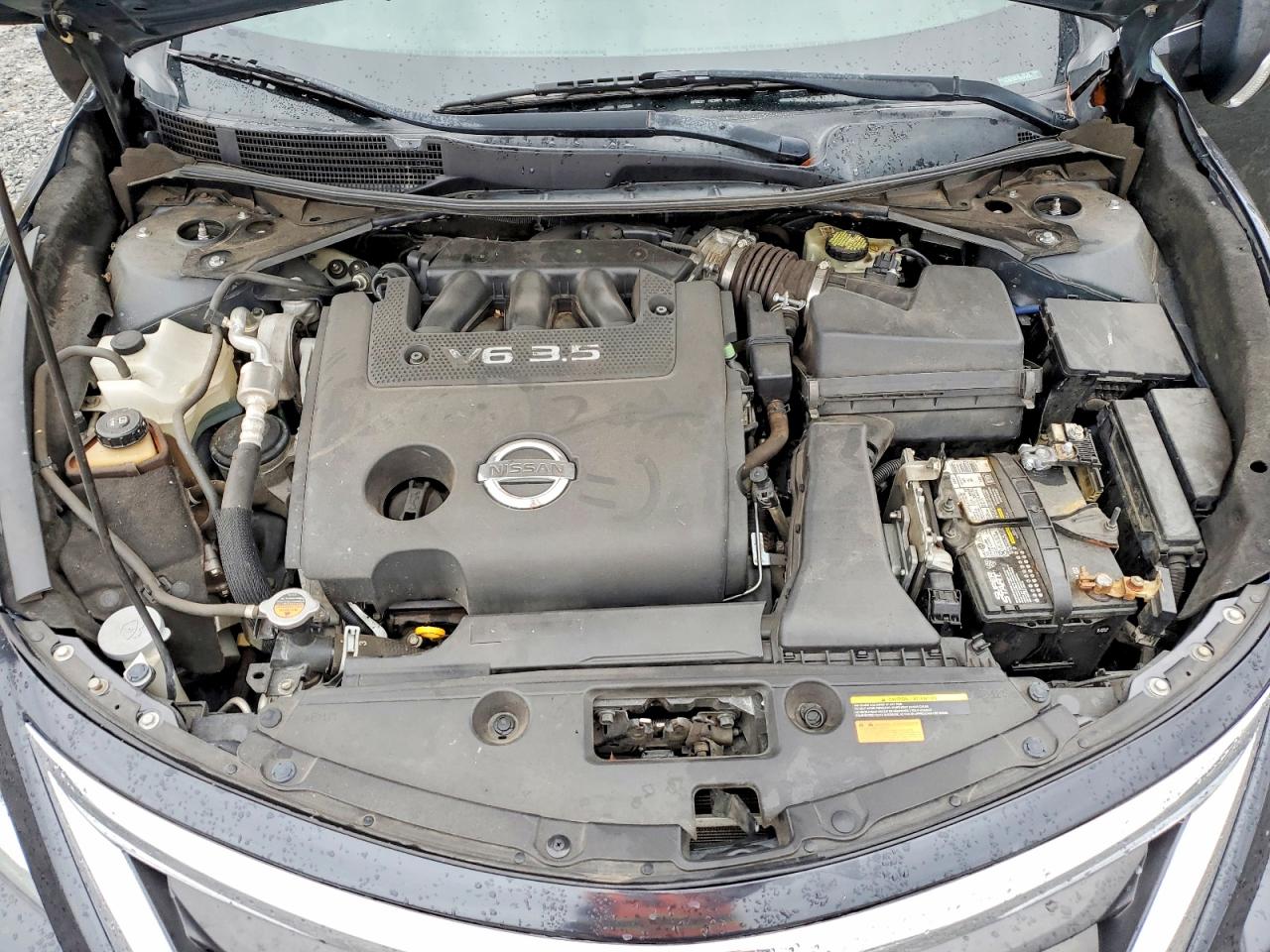 2013 NISSAN ALTIMA 3.5S photo 11