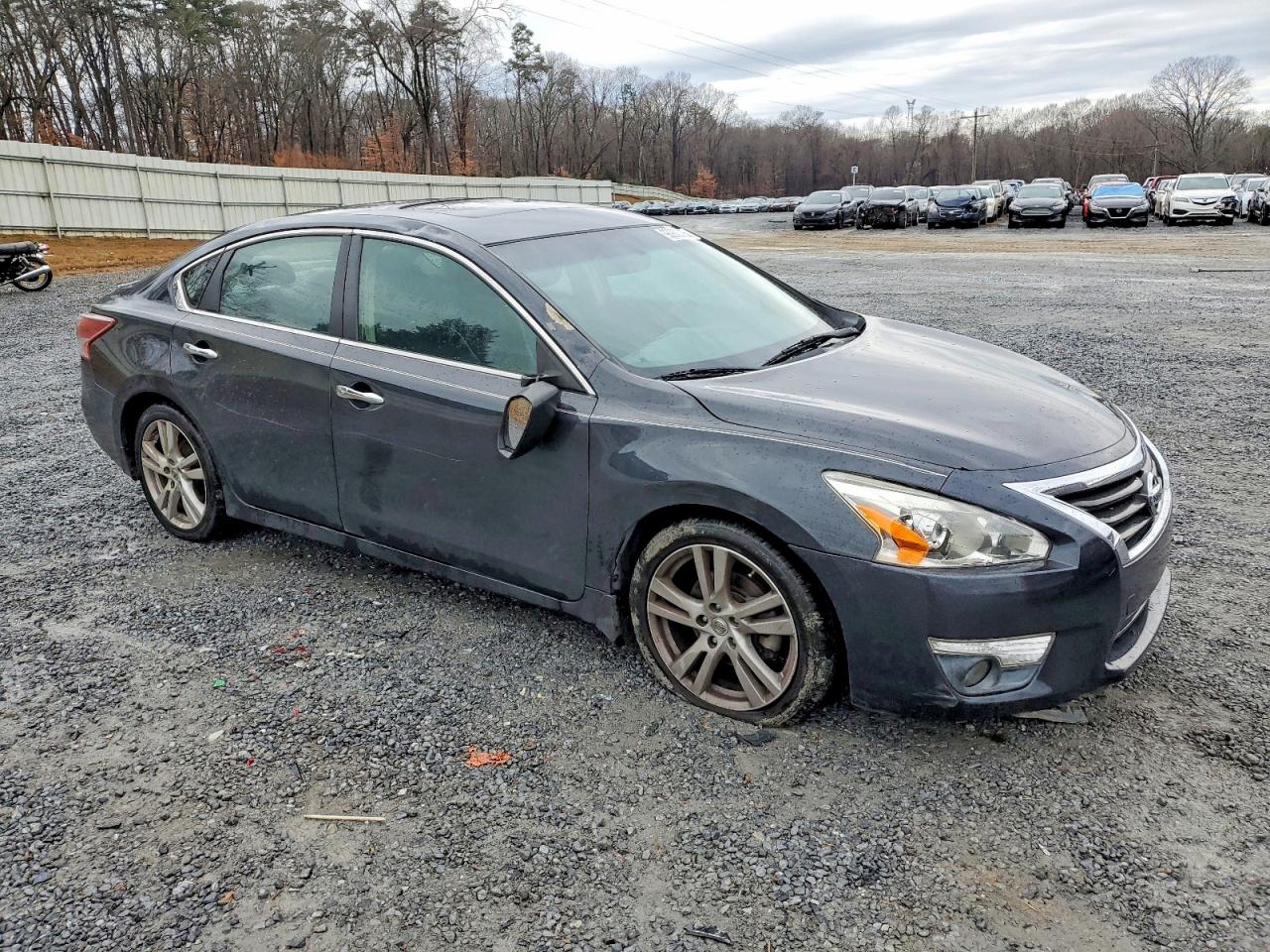 2013 NISSAN ALTIMA 3.5S photo 4