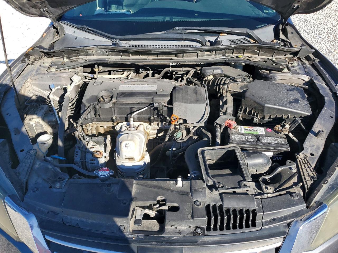 2015 HONDA ACCORD EXL photo 11