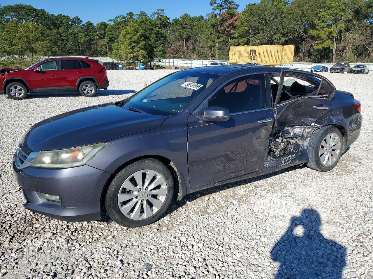 2015 HONDA ACCORD