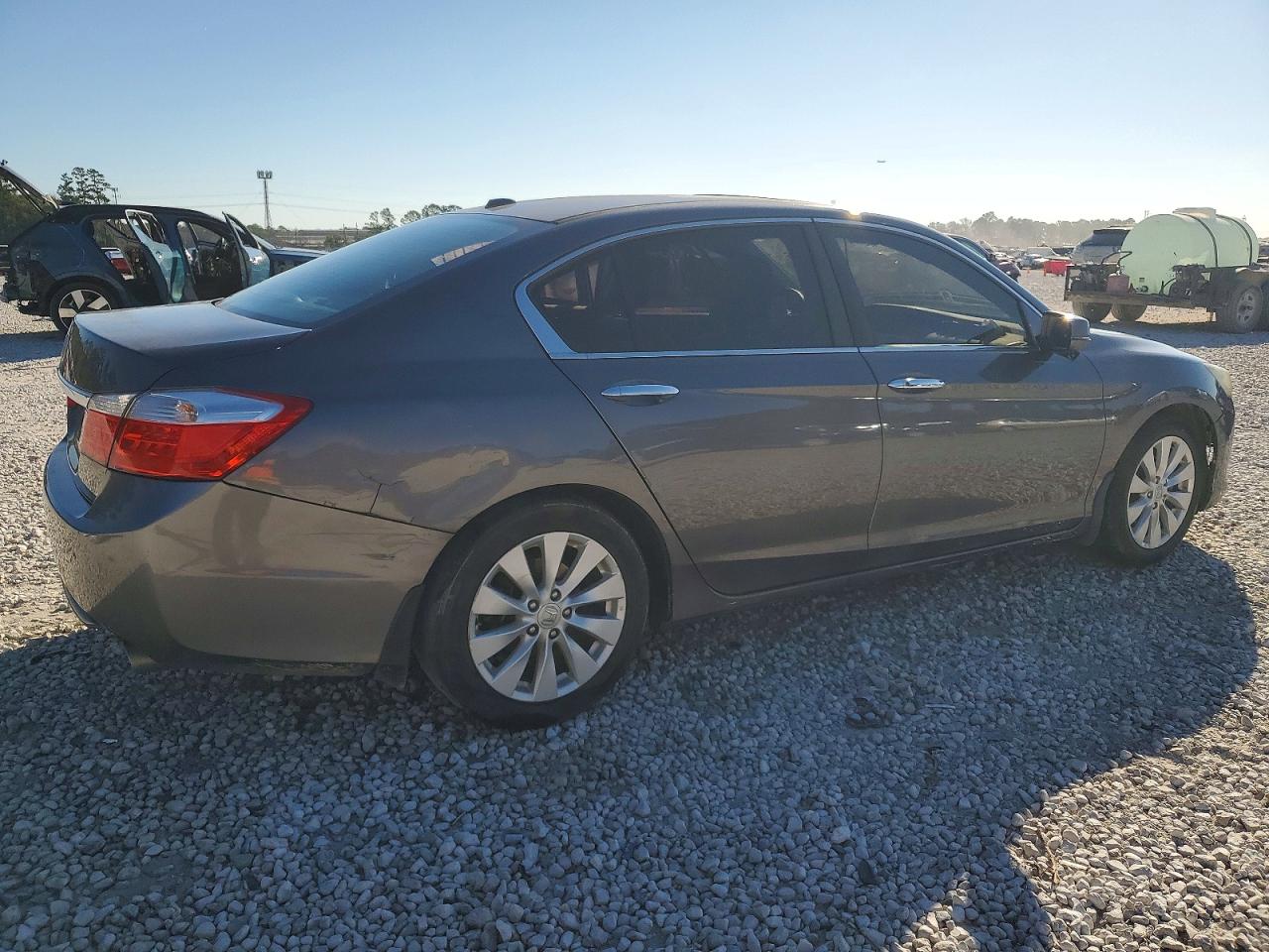 2015 HONDA ACCORD EXL photo 3