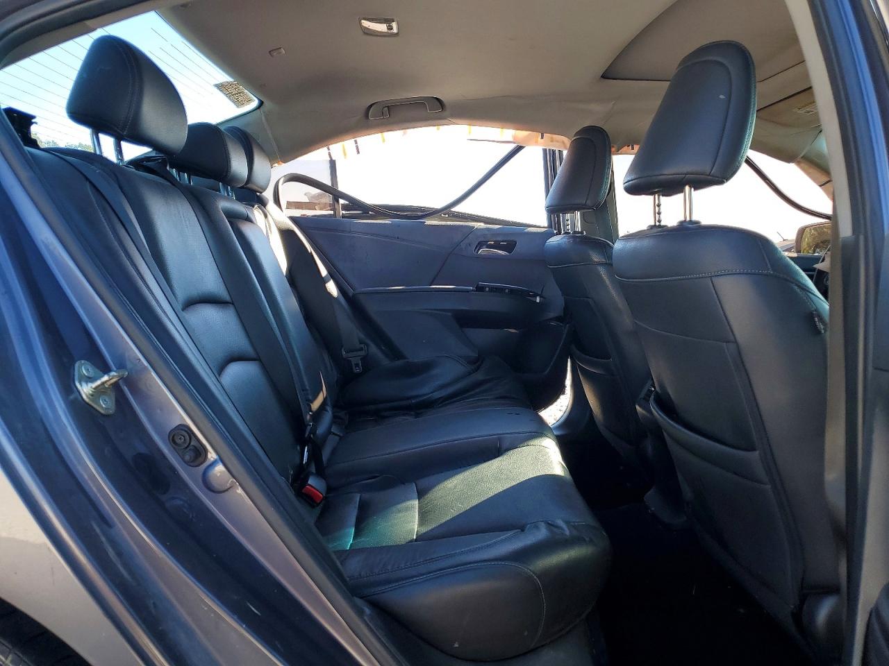 2015 HONDA ACCORD EXL photo 10