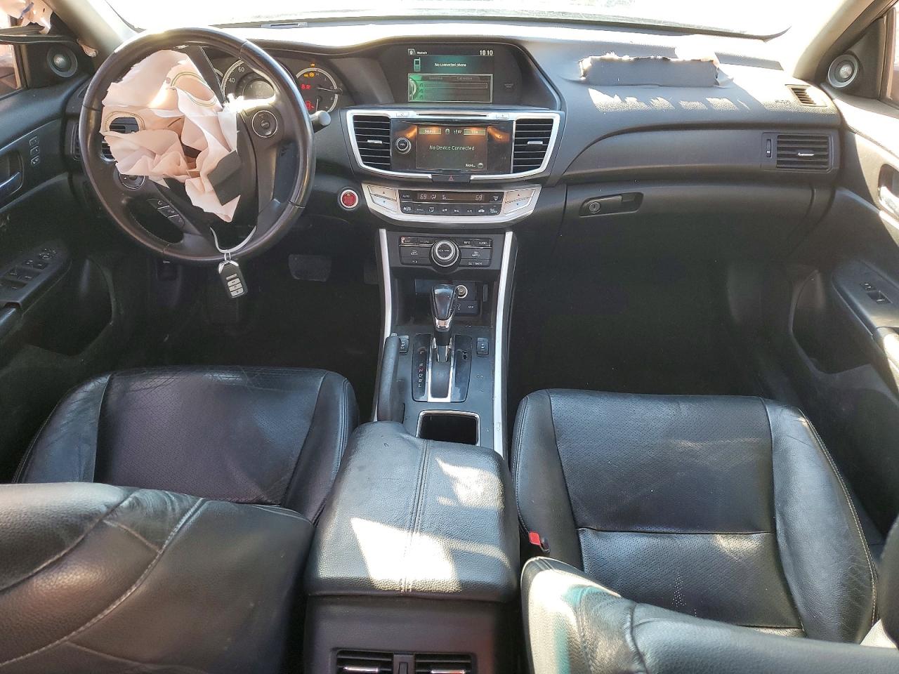 2015 HONDA ACCORD EXL photo 8