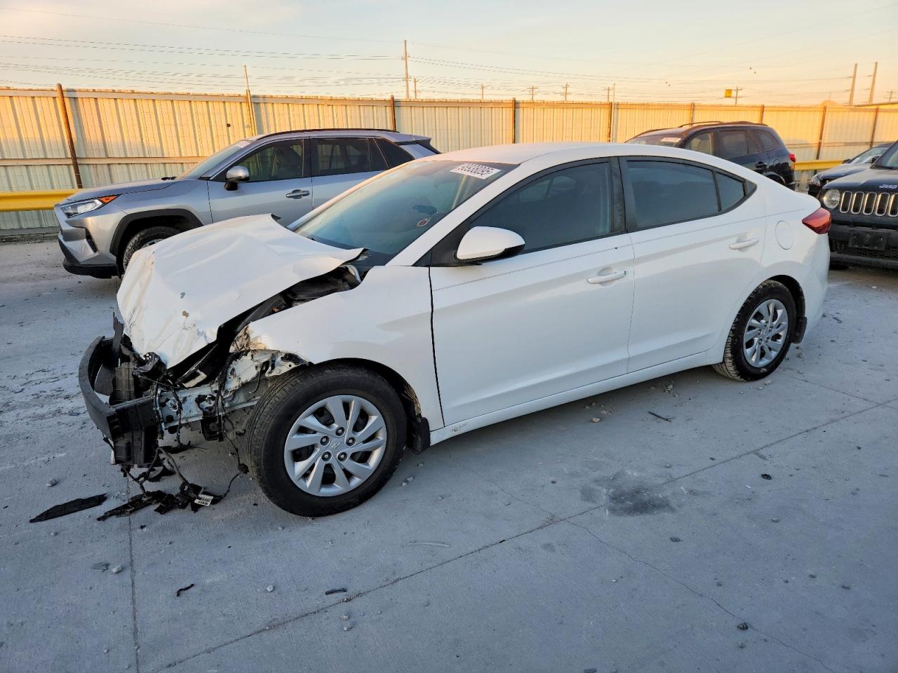 2018 HYUNDAI ELANTRA