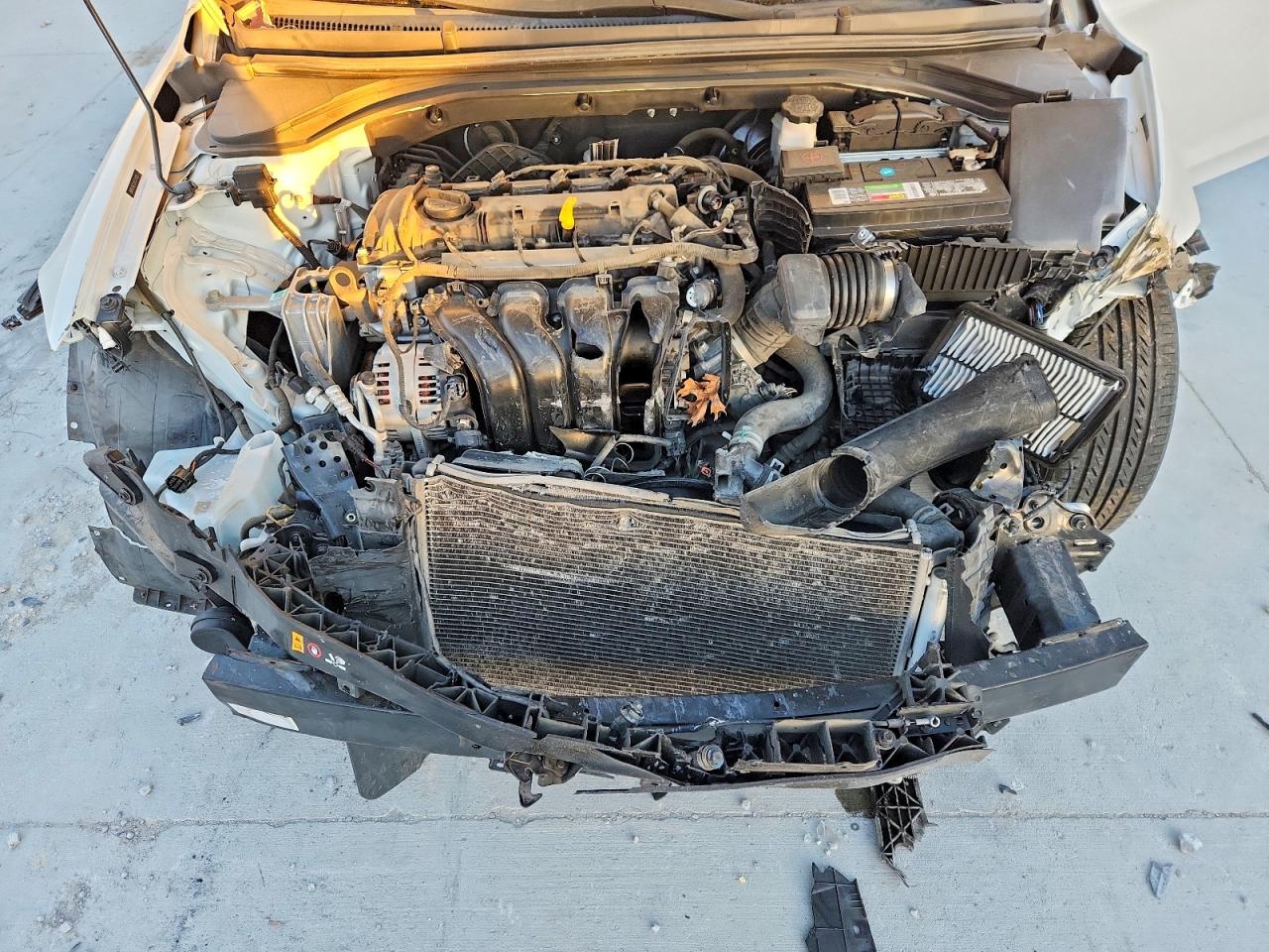 2018 HYUNDAI ELANTRA SE photo 11