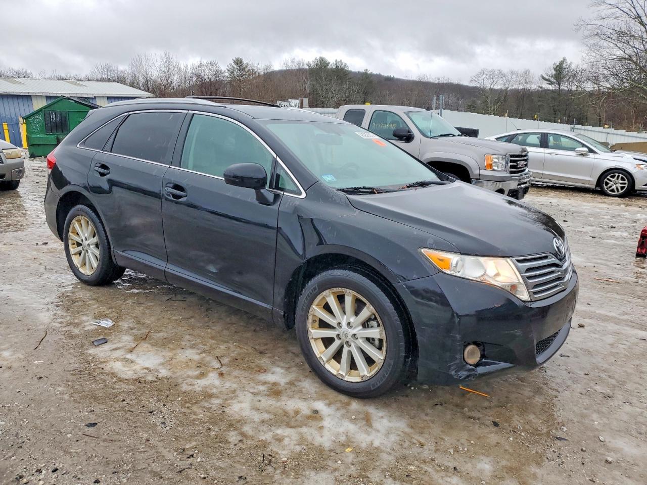 2009 TOYOTA VENZA photo 7
