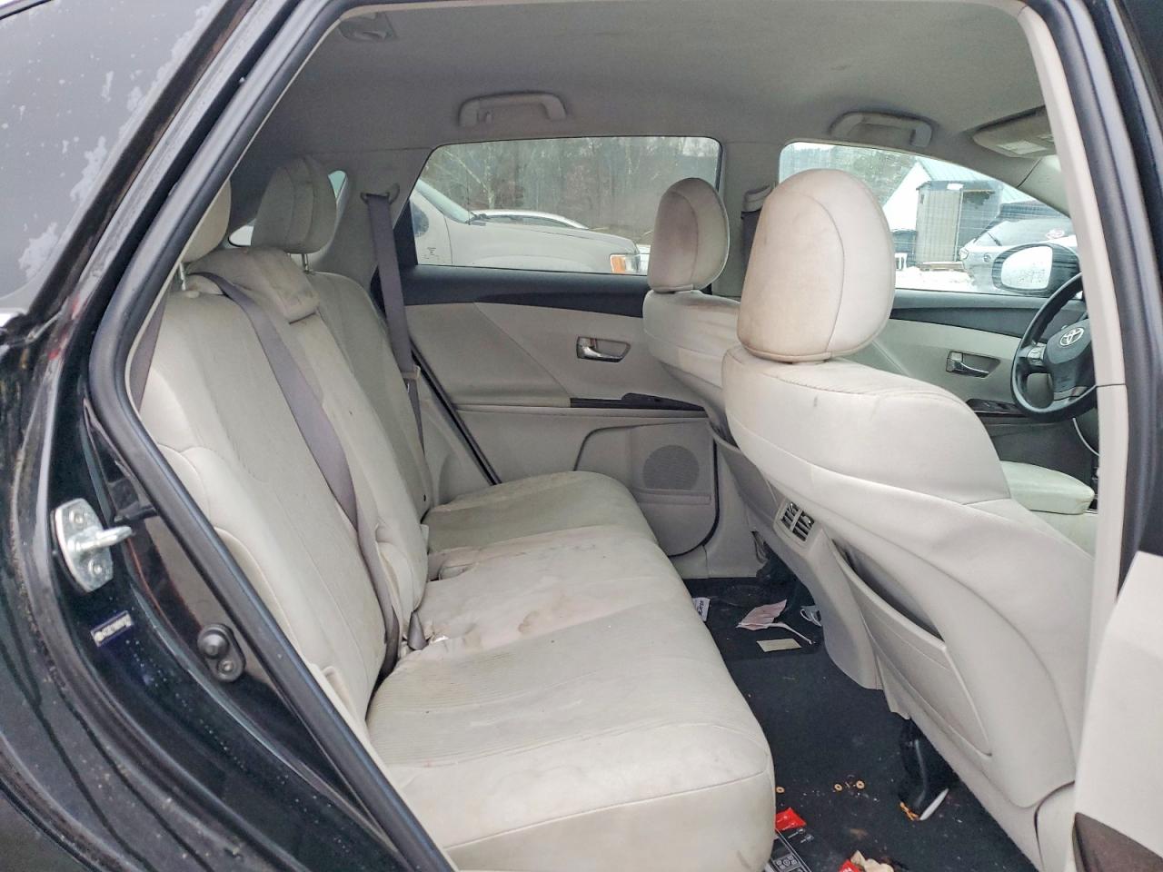 2009 TOYOTA VENZA photo 21