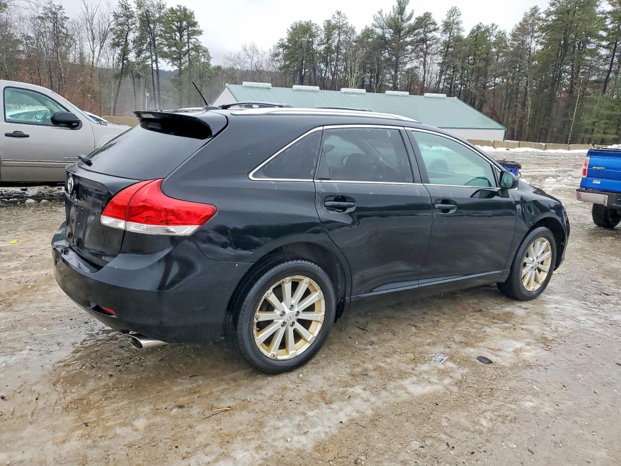 2009 TOYOTA VENZA photo 5