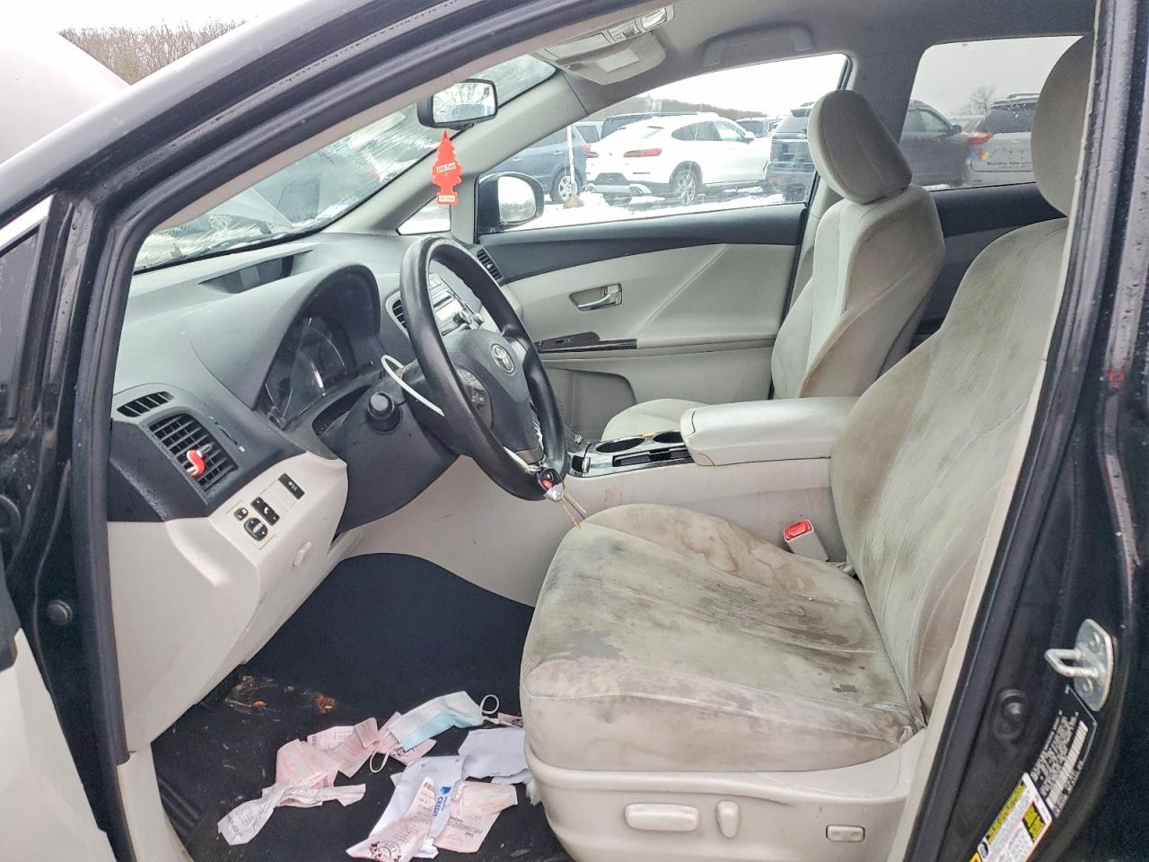 2009 TOYOTA VENZA photo 13