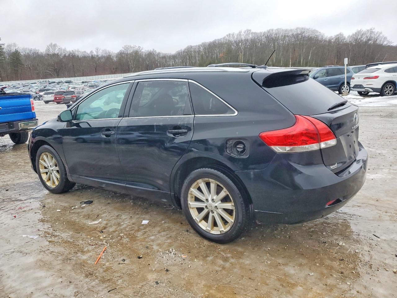 2009 TOYOTA VENZA photo 3