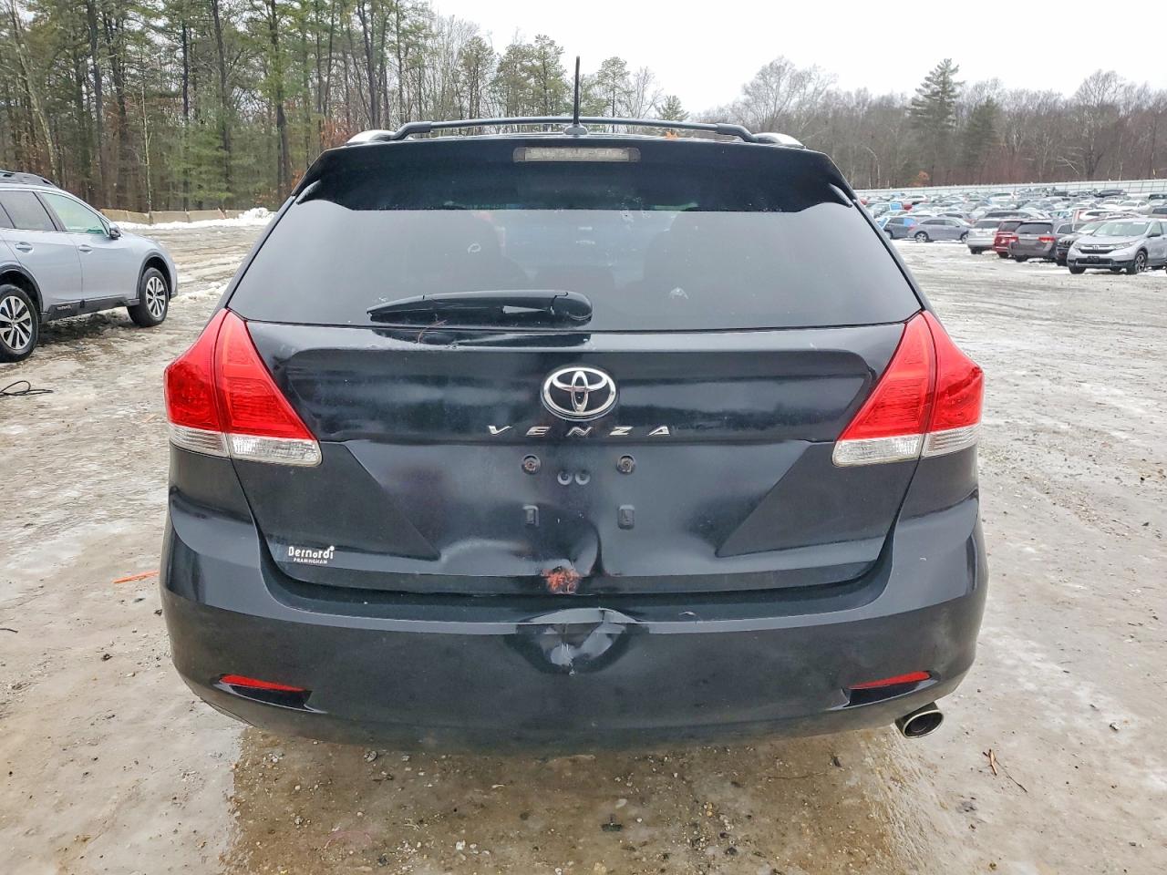 2009 TOYOTA VENZA photo 11