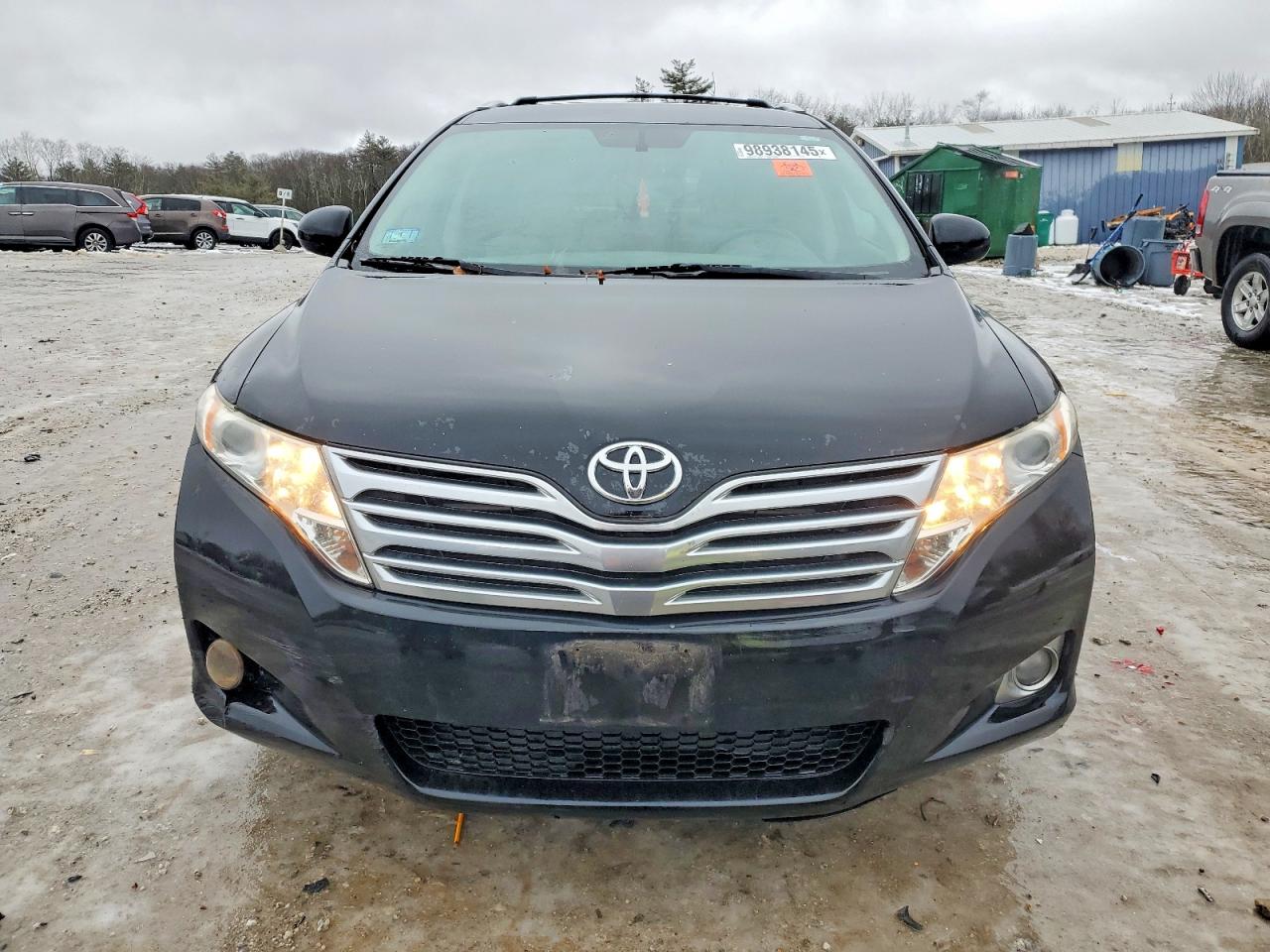 2009 TOYOTA VENZA photo 9