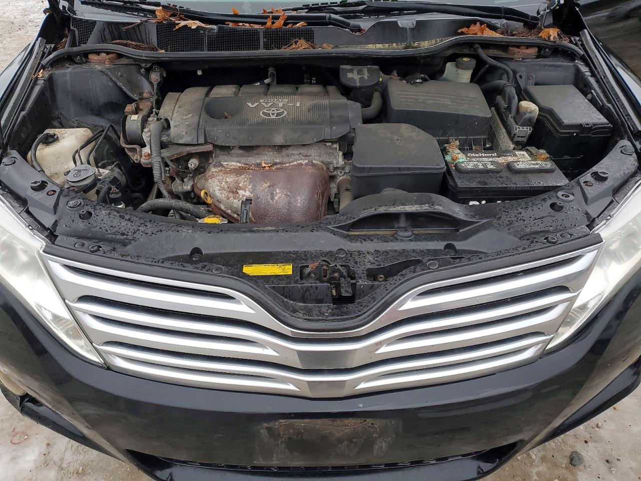 2009 TOYOTA VENZA photo 23