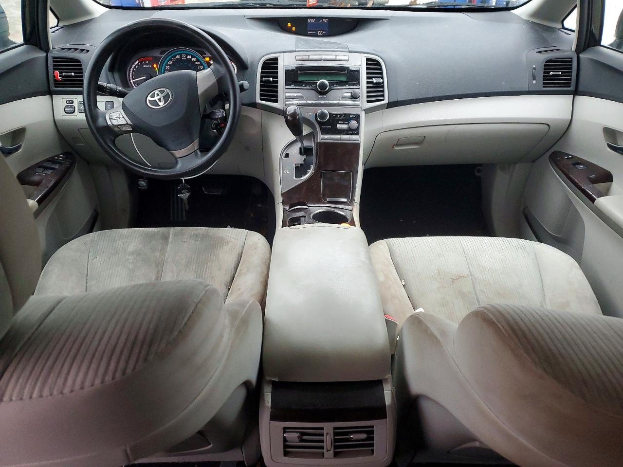 2009 TOYOTA VENZA photo 15