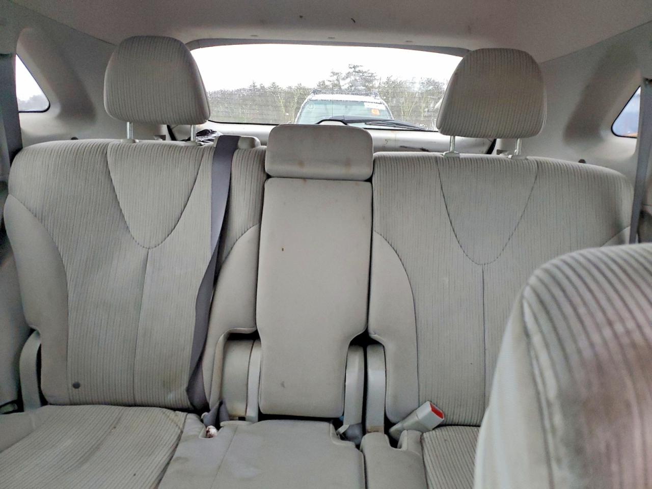 2009 TOYOTA VENZA photo 19