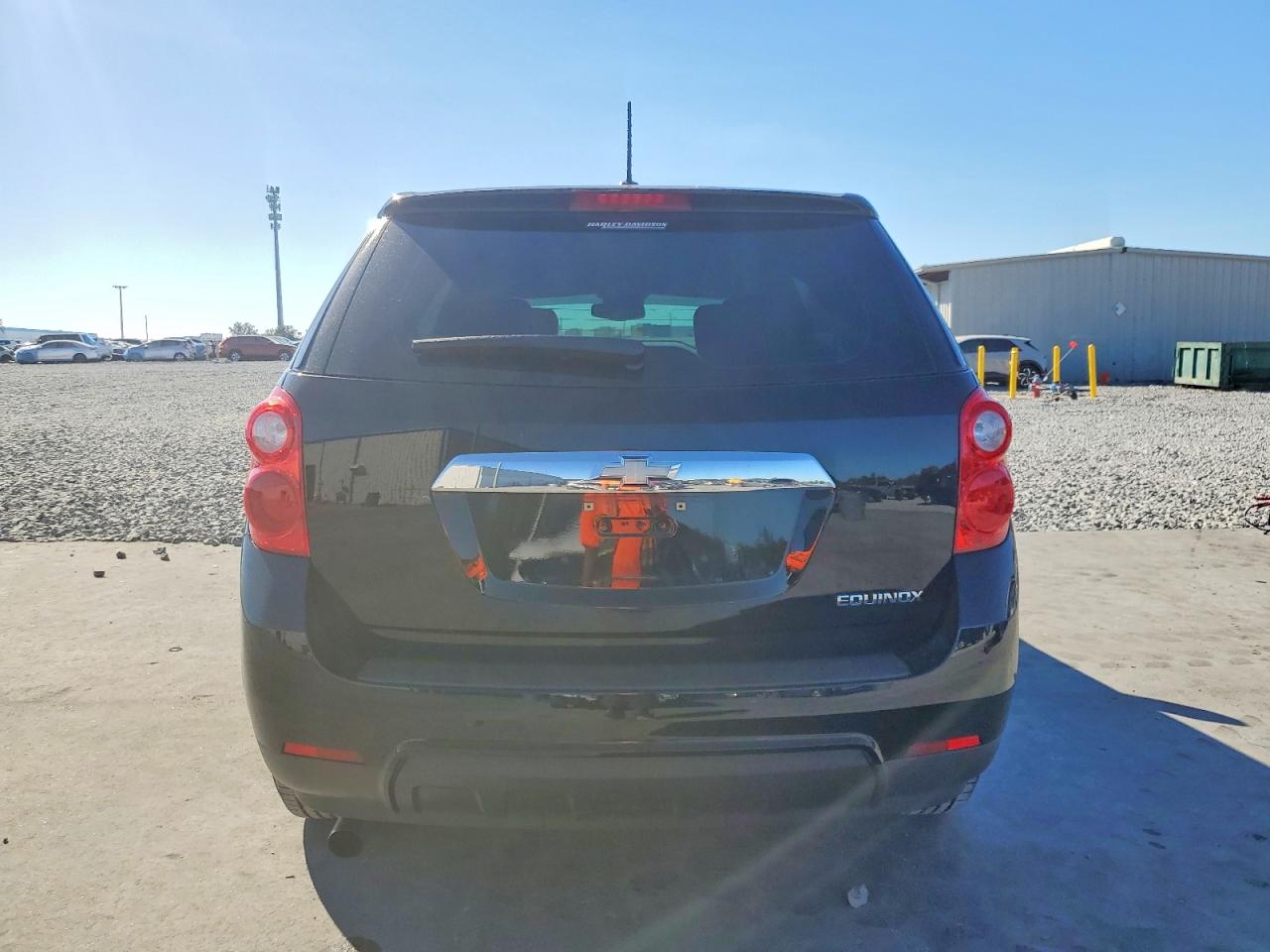2015 CHEVROLET EQUINOX LS photo 6