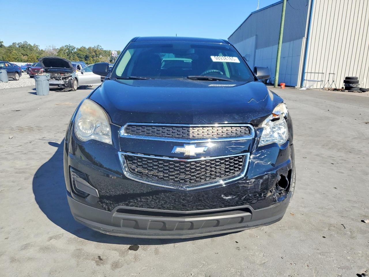 2015 CHEVROLET EQUINOX LS photo 5