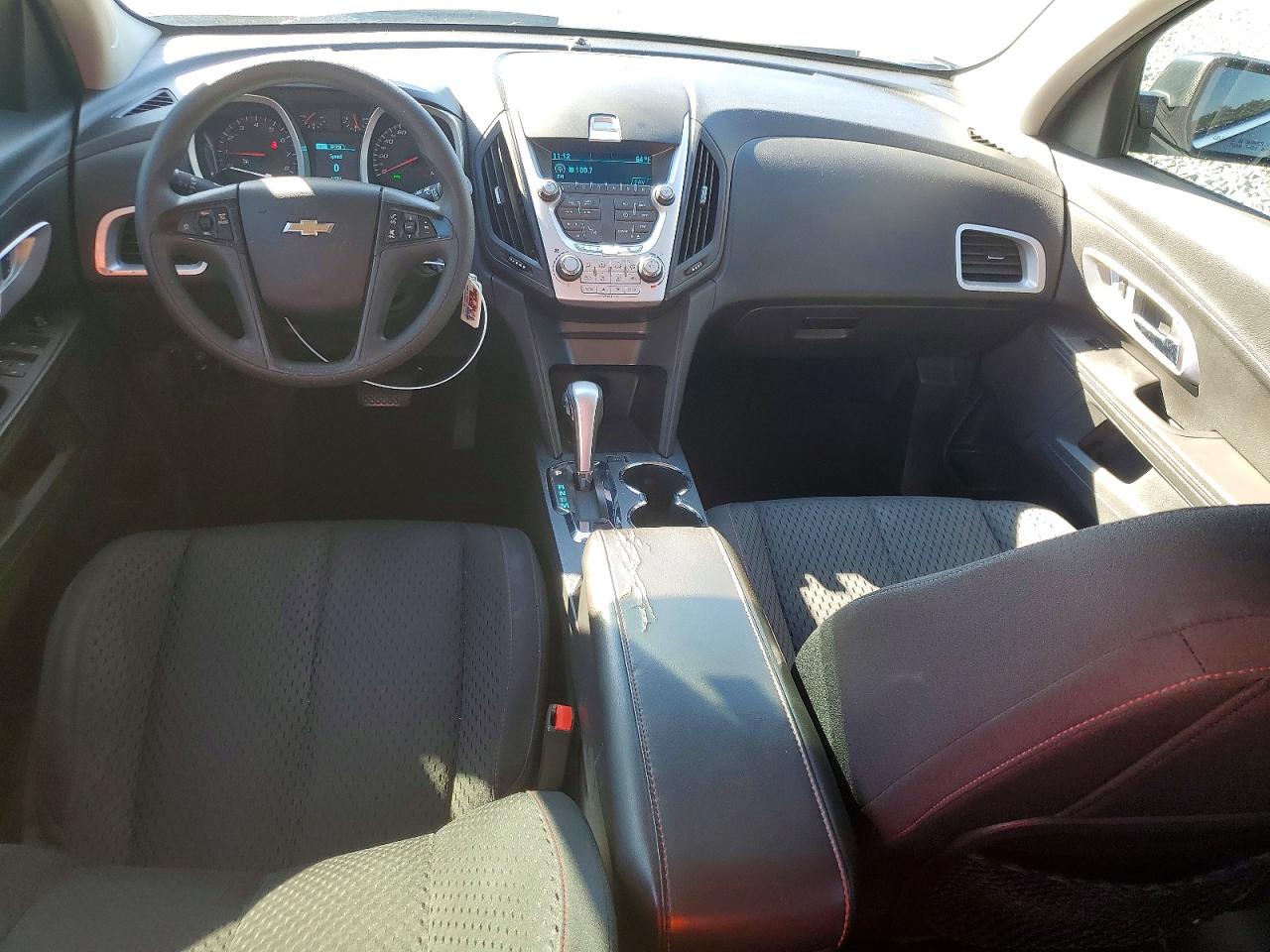 2015 CHEVROLET EQUINOX LS photo 8