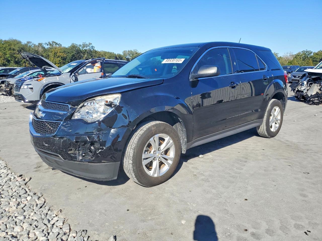 2015 CHEVROLET EQUINOX